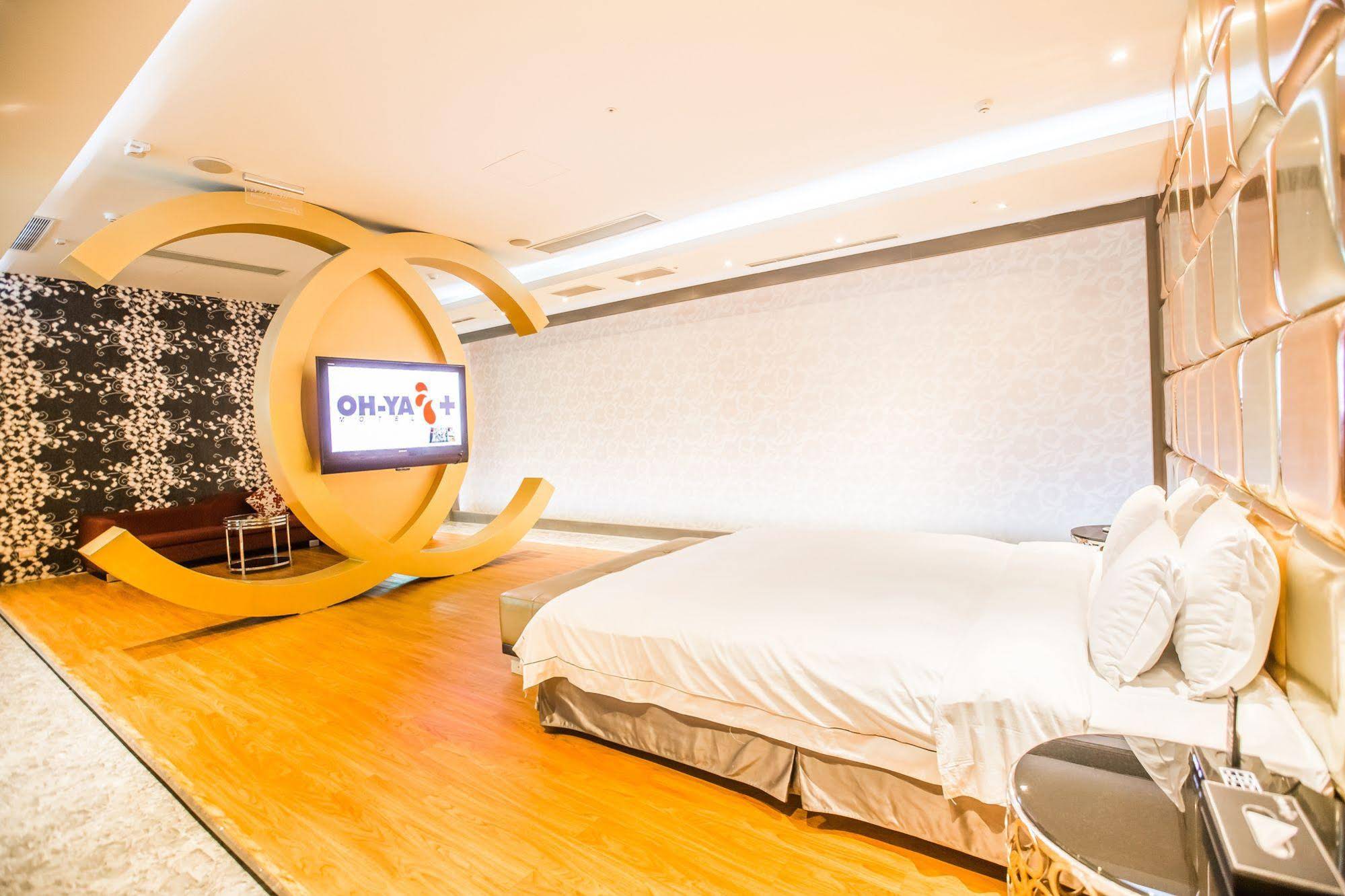 Ohya Boutique Motel-Taoyuan