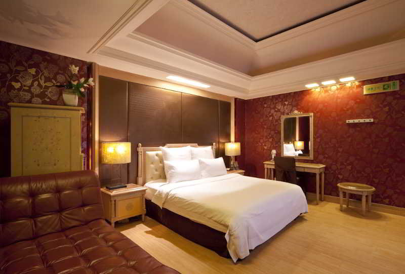 Wego Boutique Hotel Taoyuan