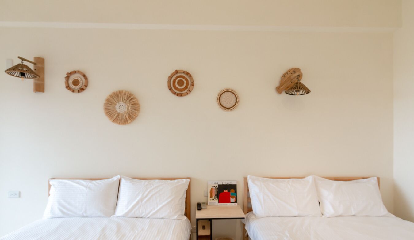 Happienss Sea Surfing B&B