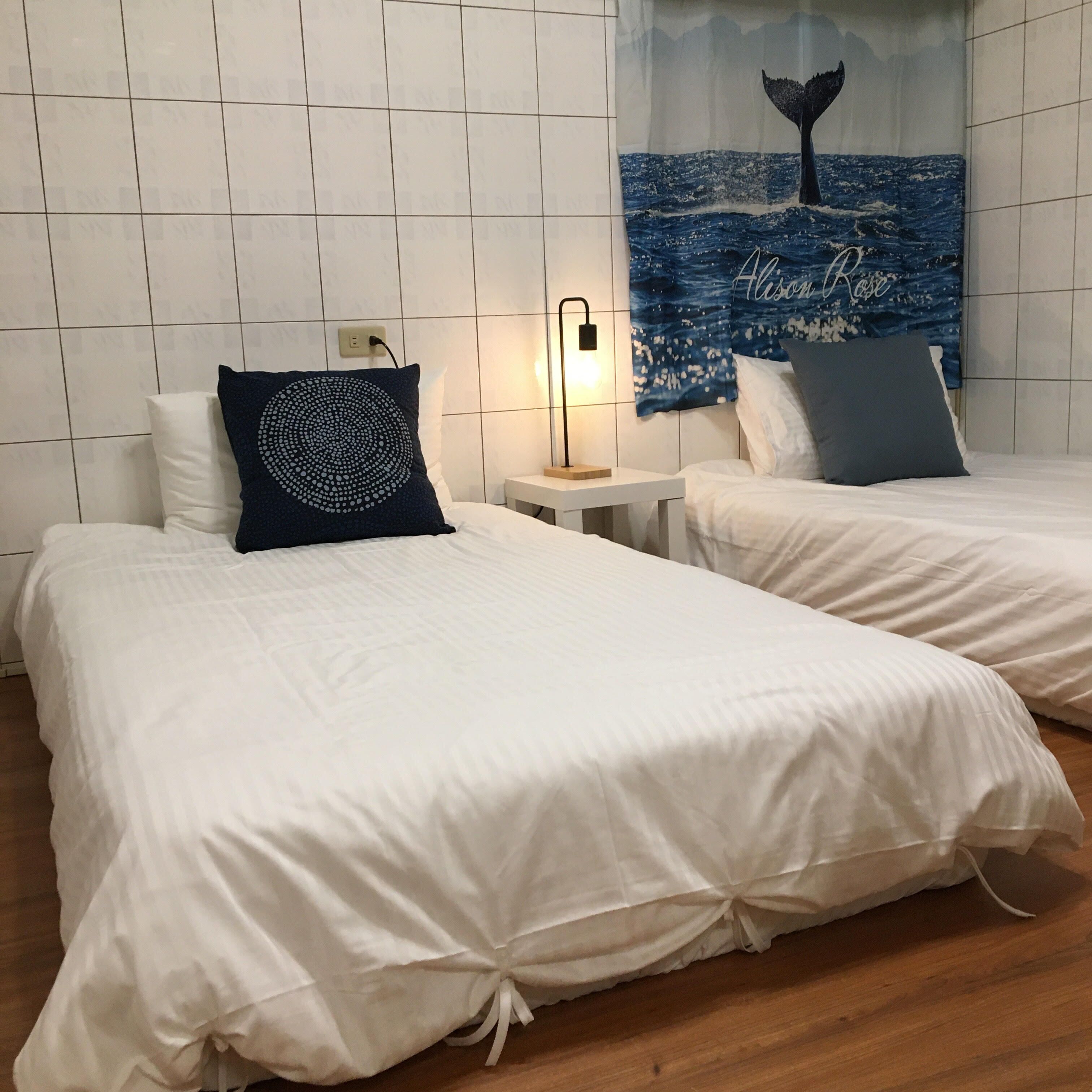 Liuqiu Cozy Room