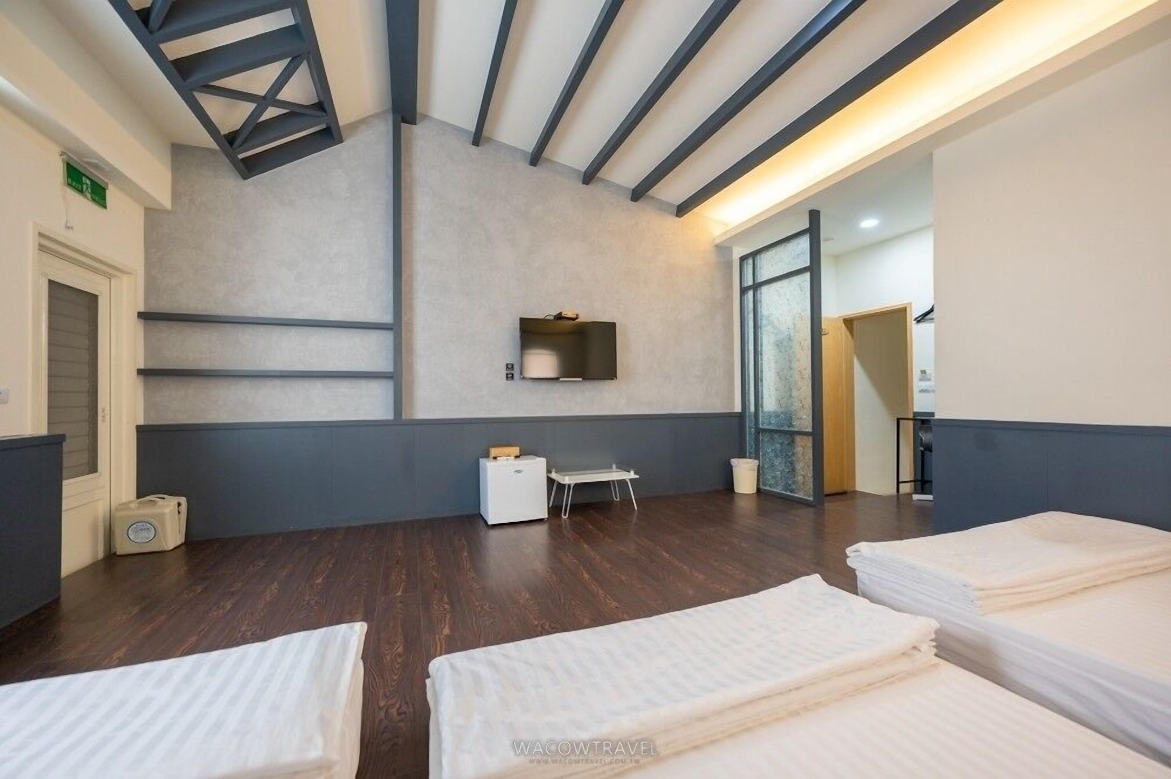 Yuanjyuge B&B