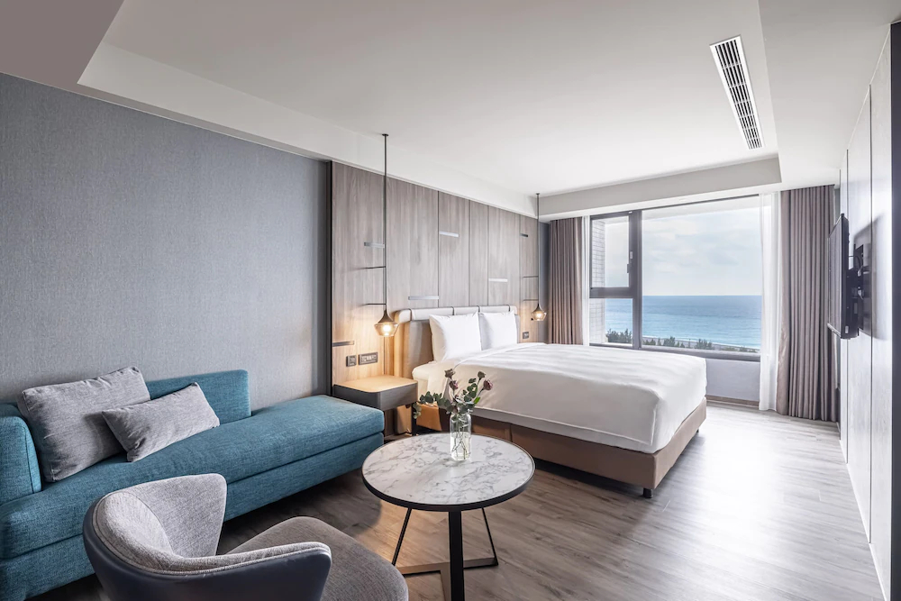 Lakeshore Hotel Hualien Taroko