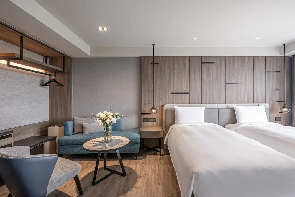 Lakeshore Hotel Hualien Taroko