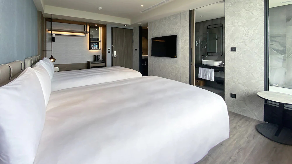 Lakeshore Hotel Hualien Taroko
