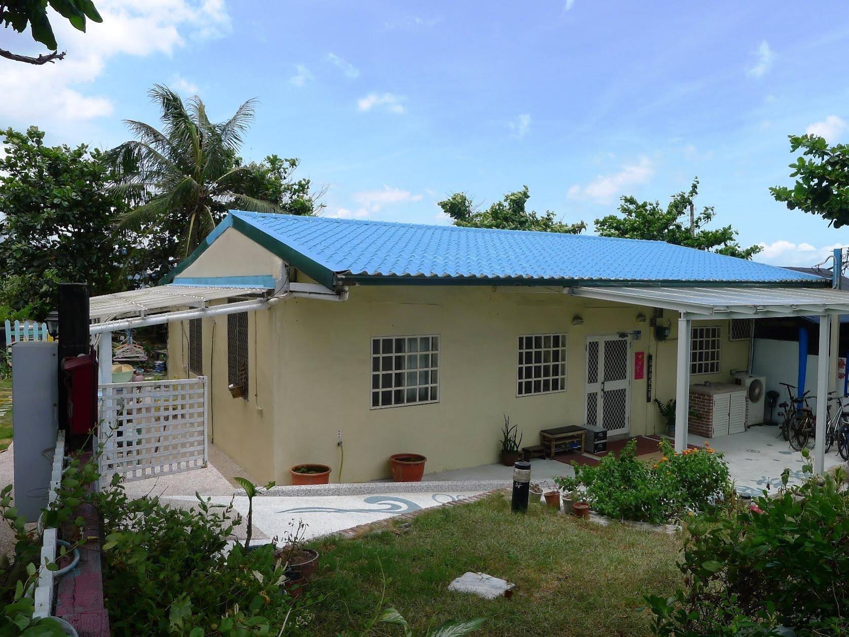 Ocean Breeze Villa