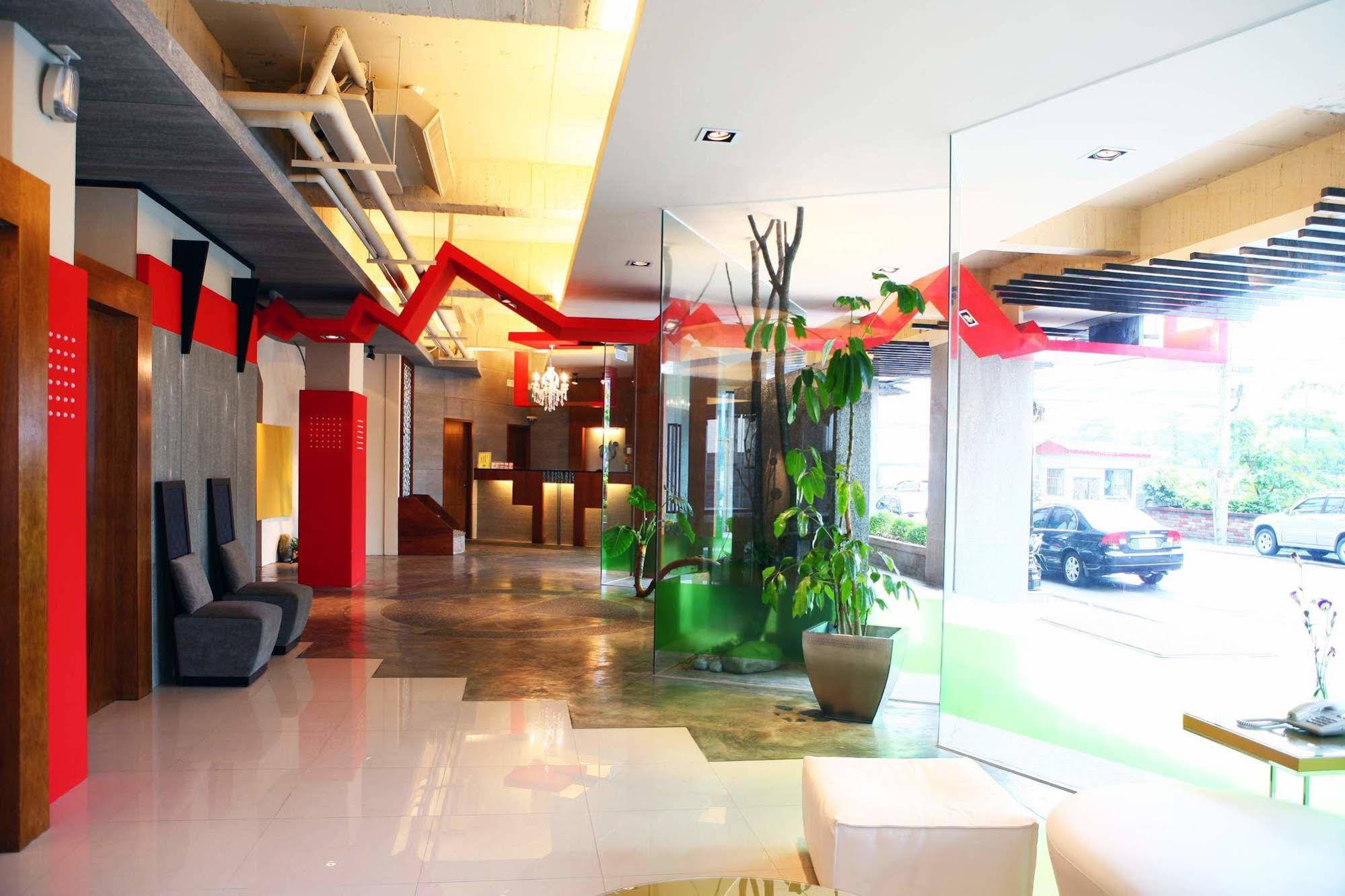 The Cloud Hotel Hsinchu