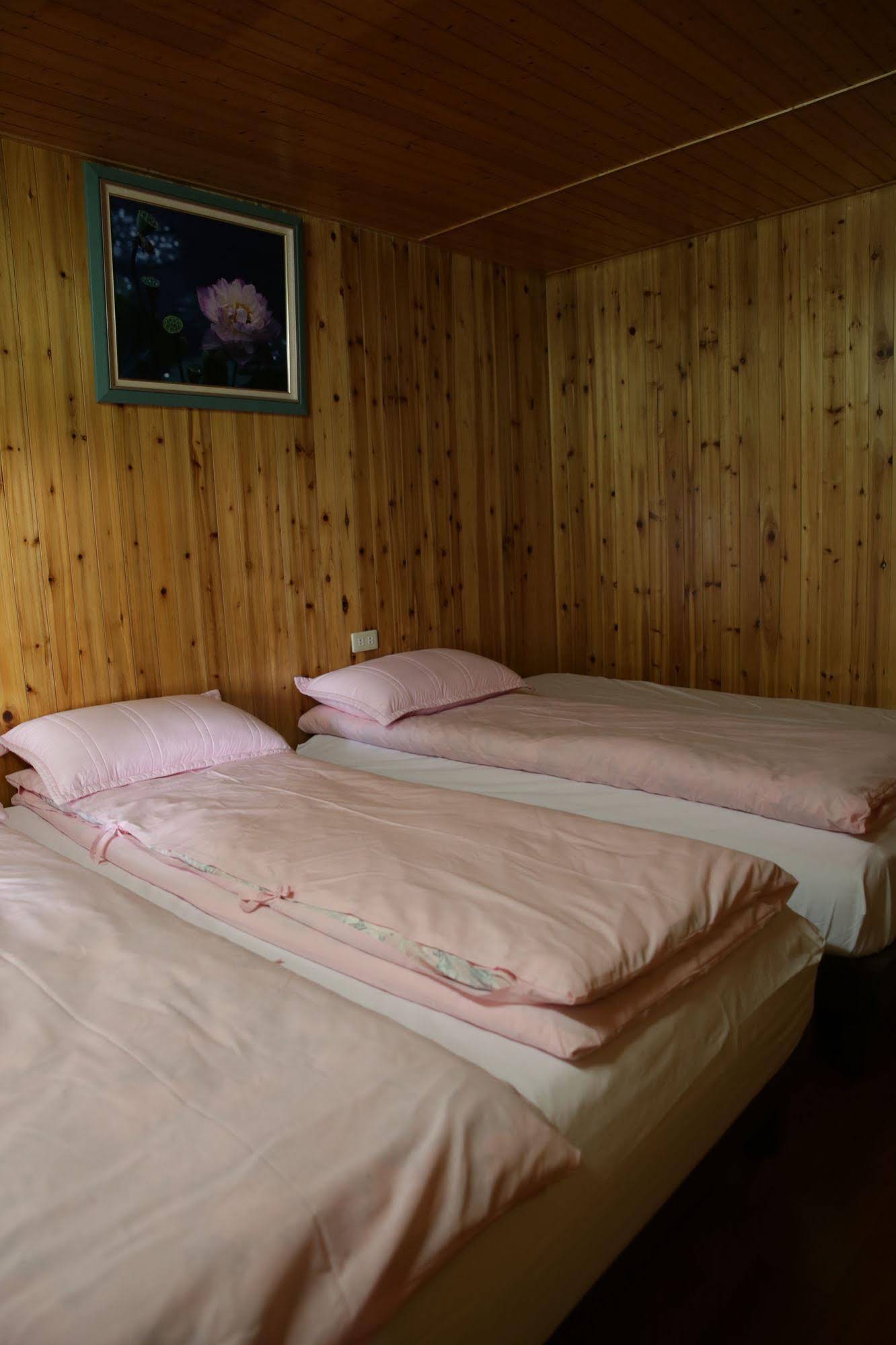 Alishan B&B Yunmingi Aliscenery