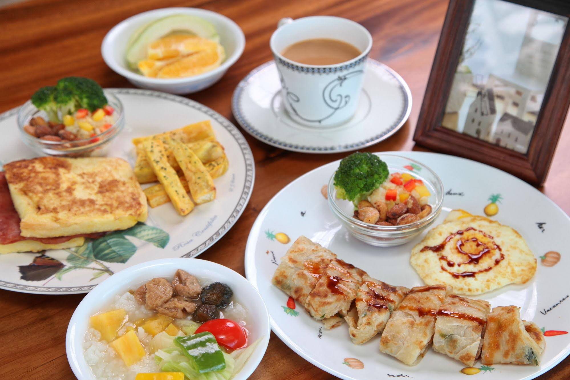 Alishan B&B Yunmingi Aliscenery