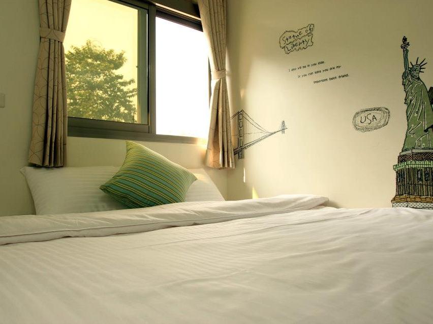 Chy Jiann B&B