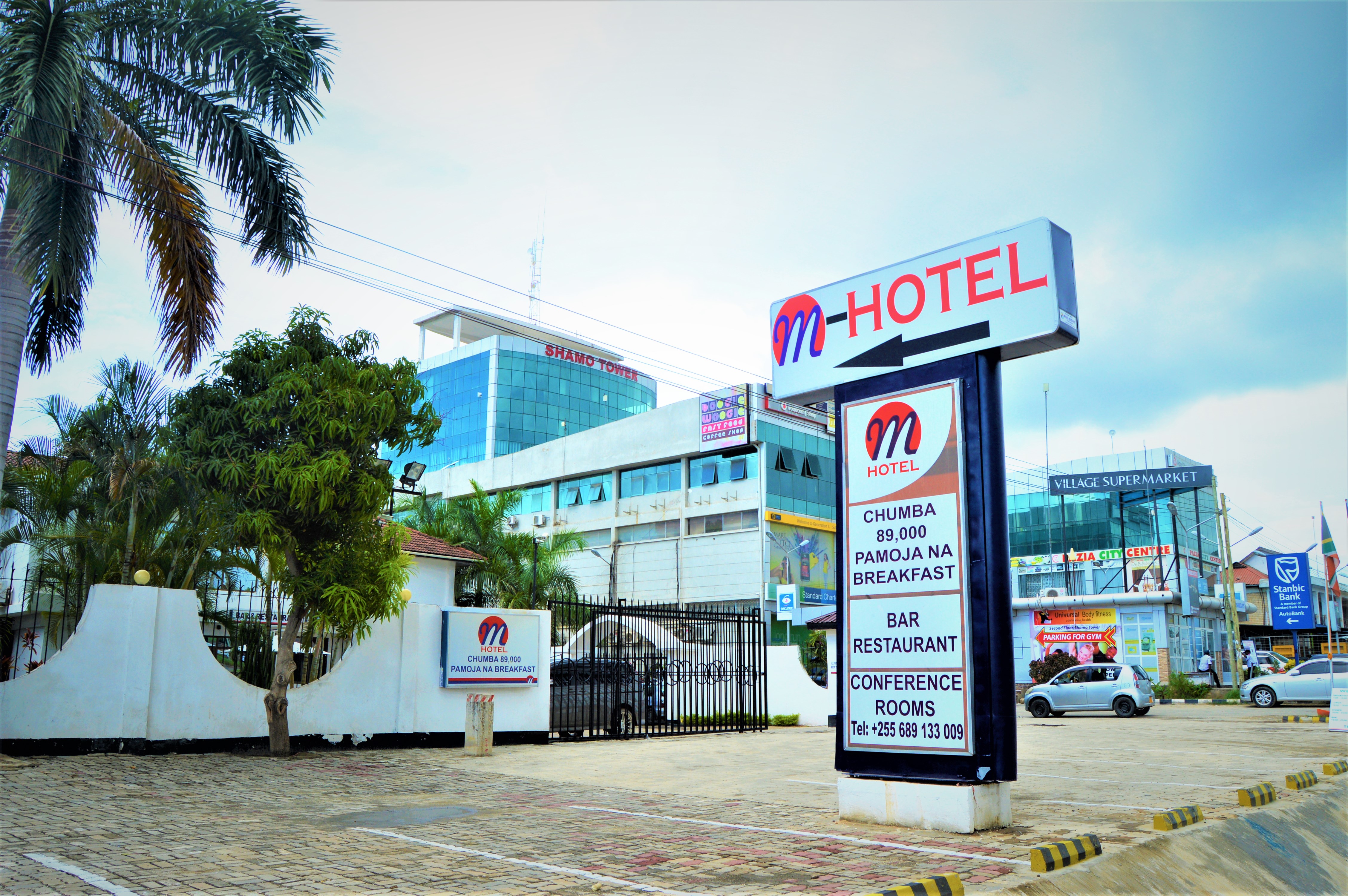 M Hotel