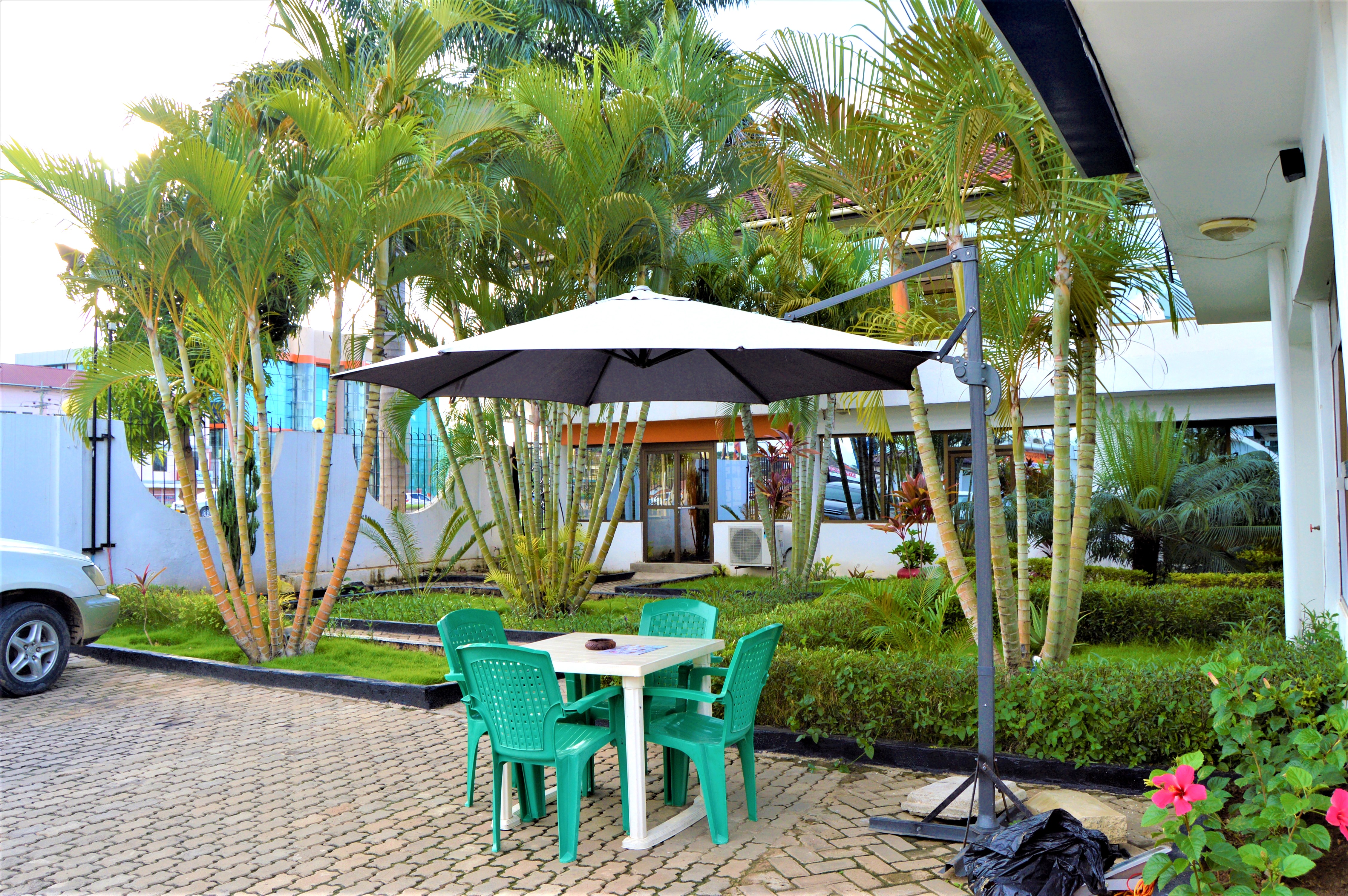 M Hotel