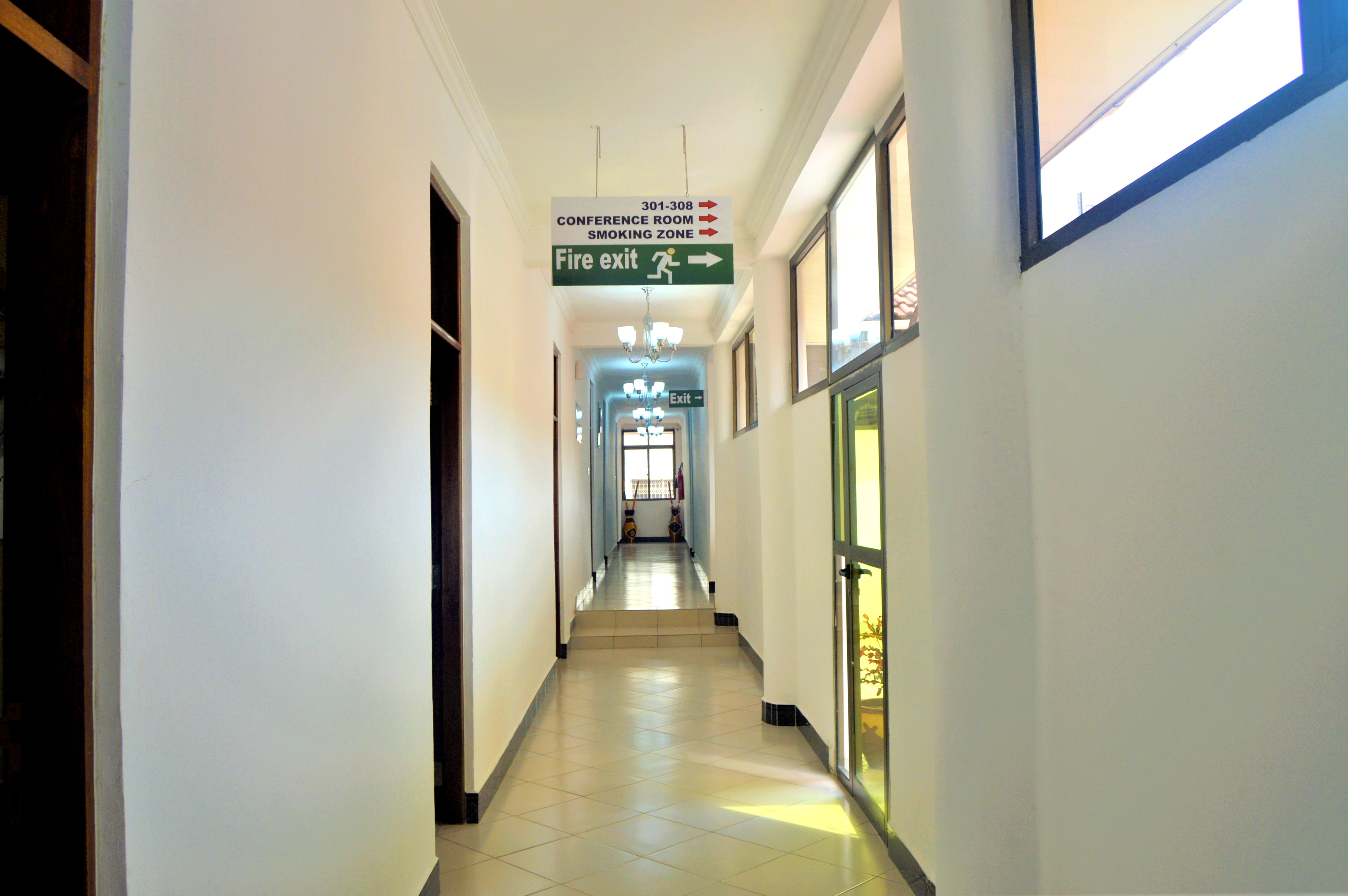 M Hotel