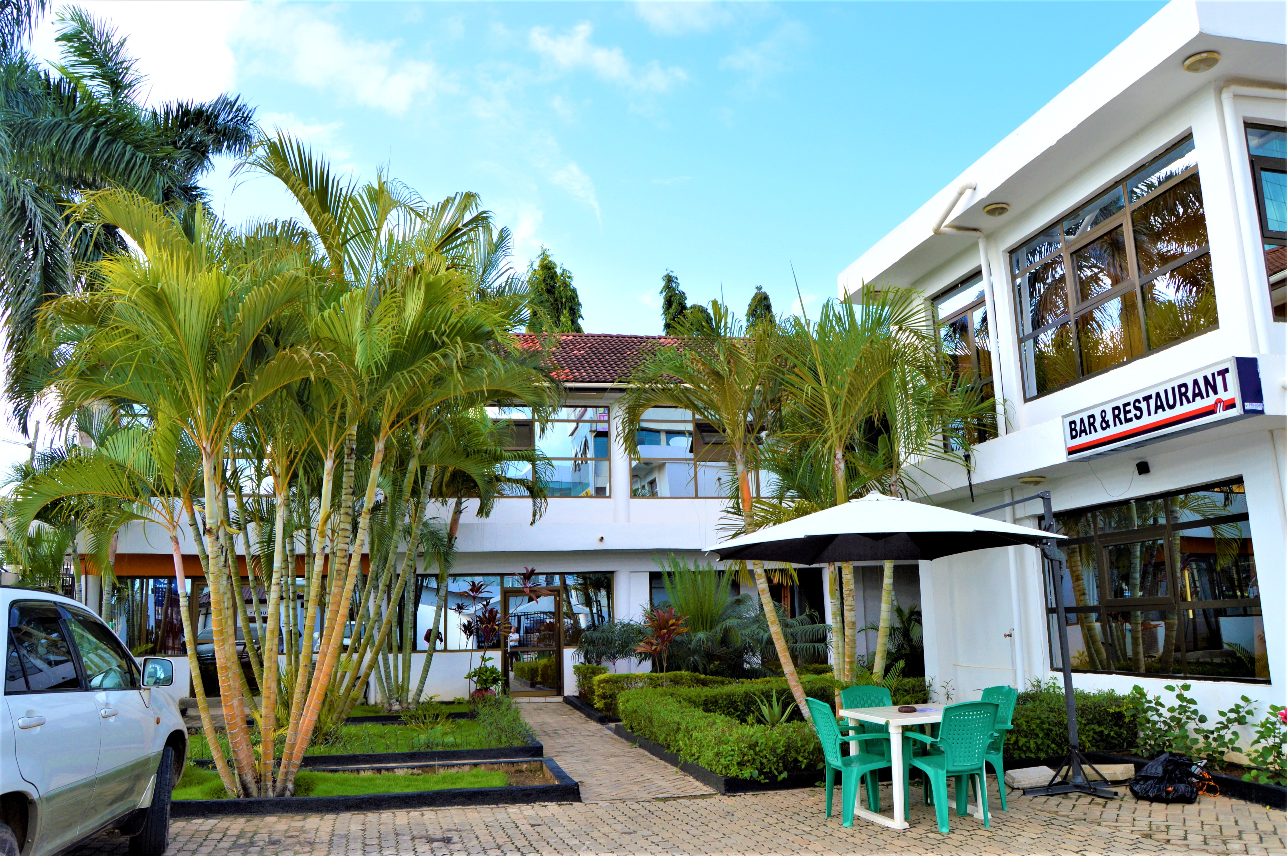M Hotel