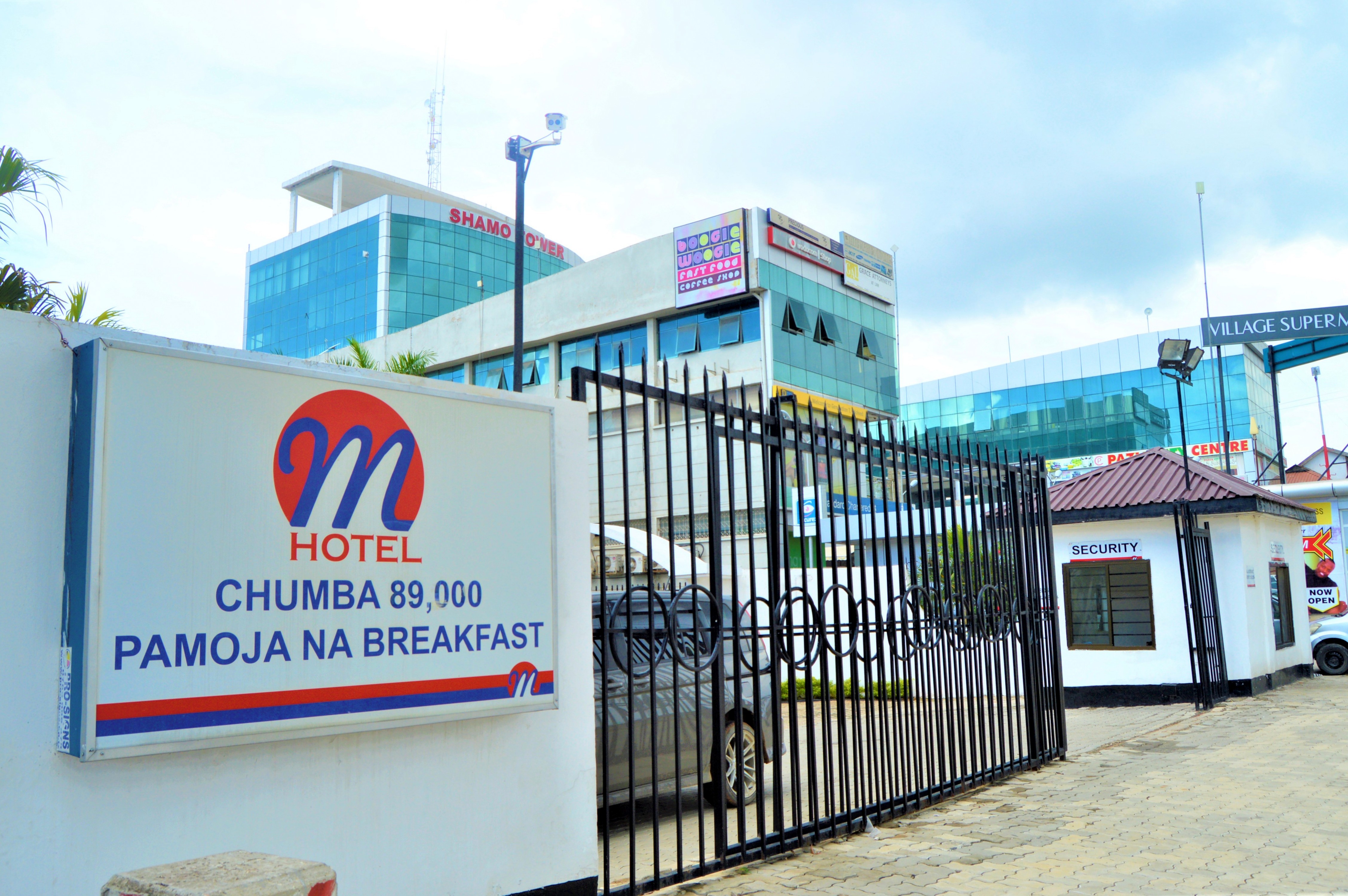 M Hotel
