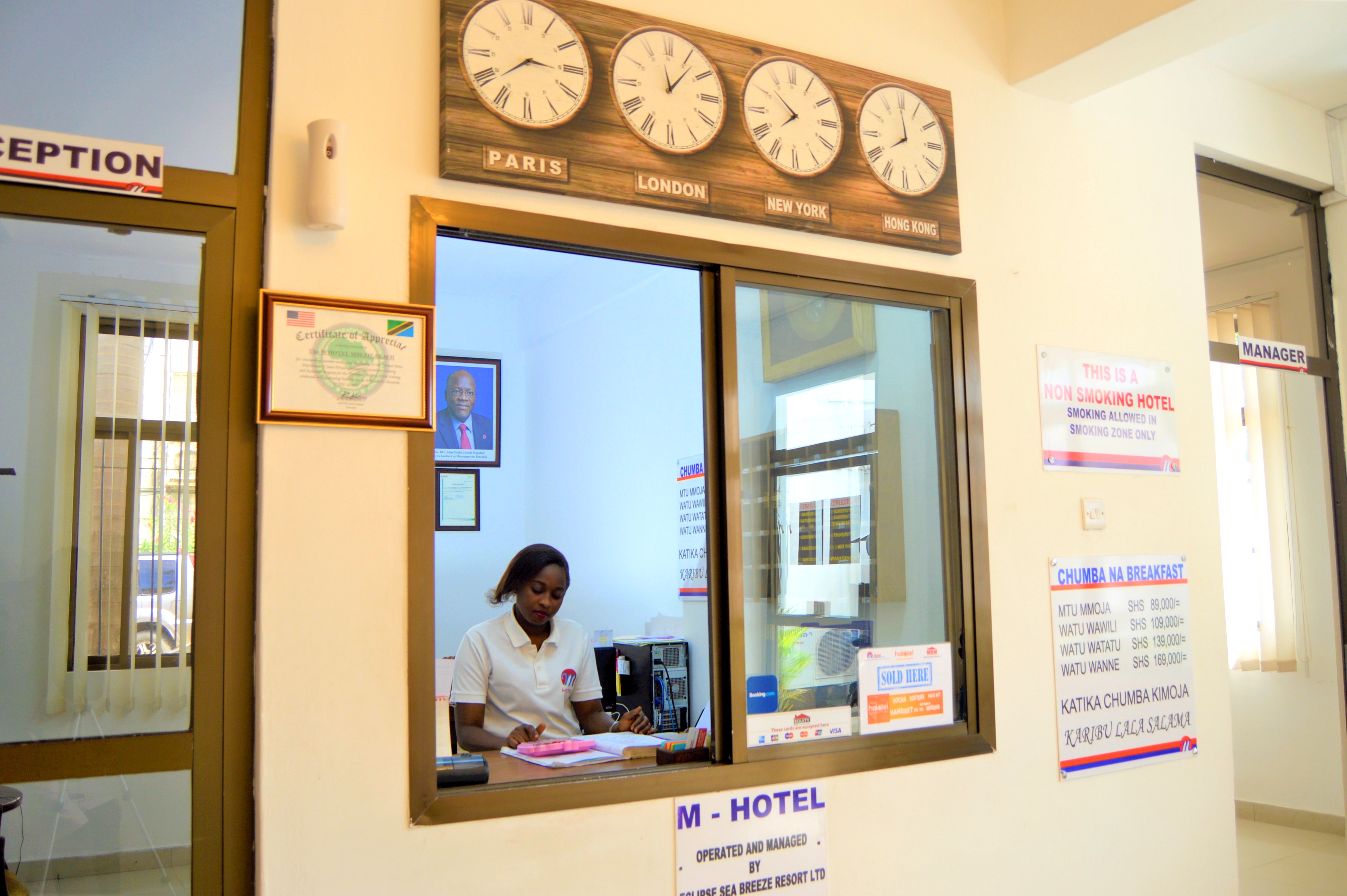 M Hotel