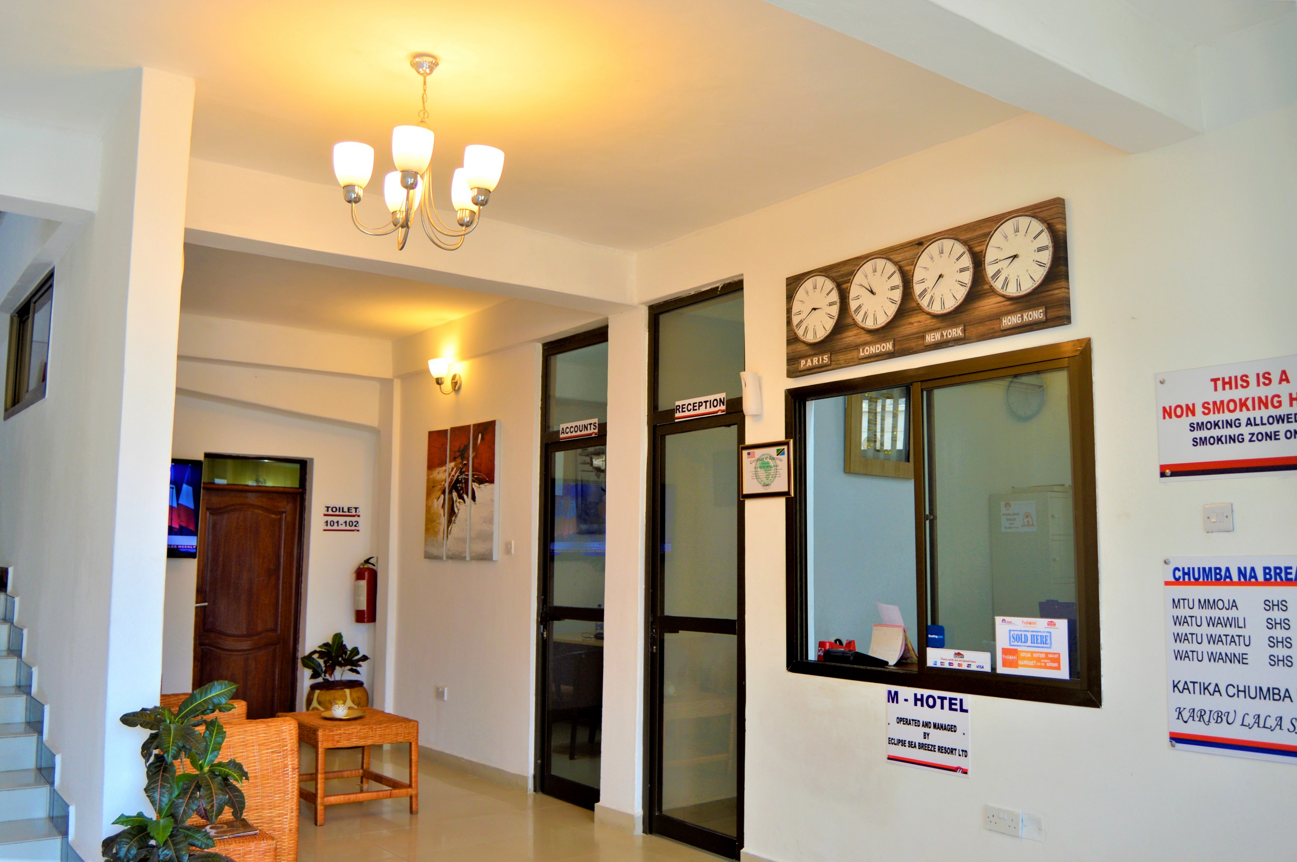 M Hotel