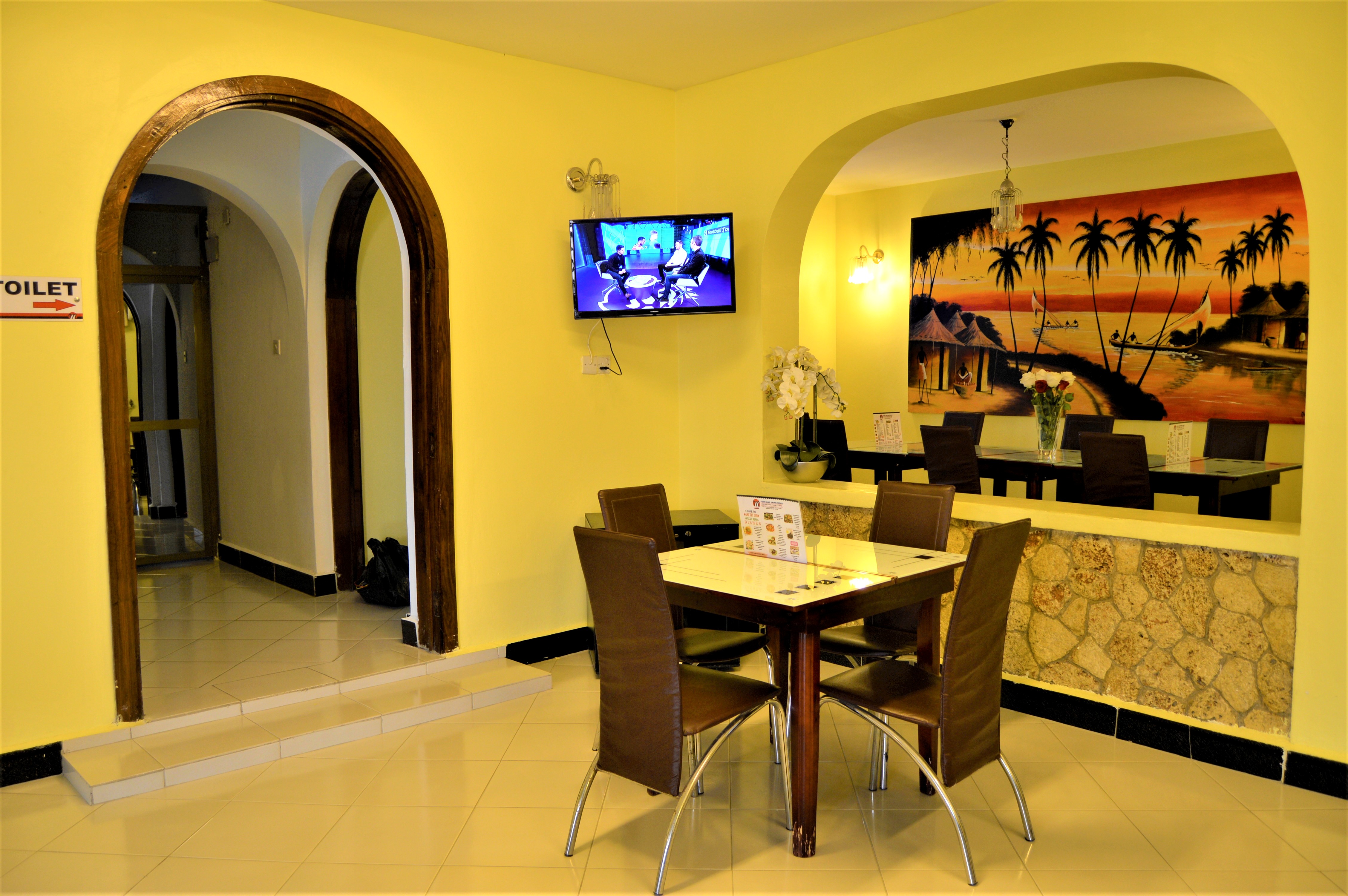 M Hotel