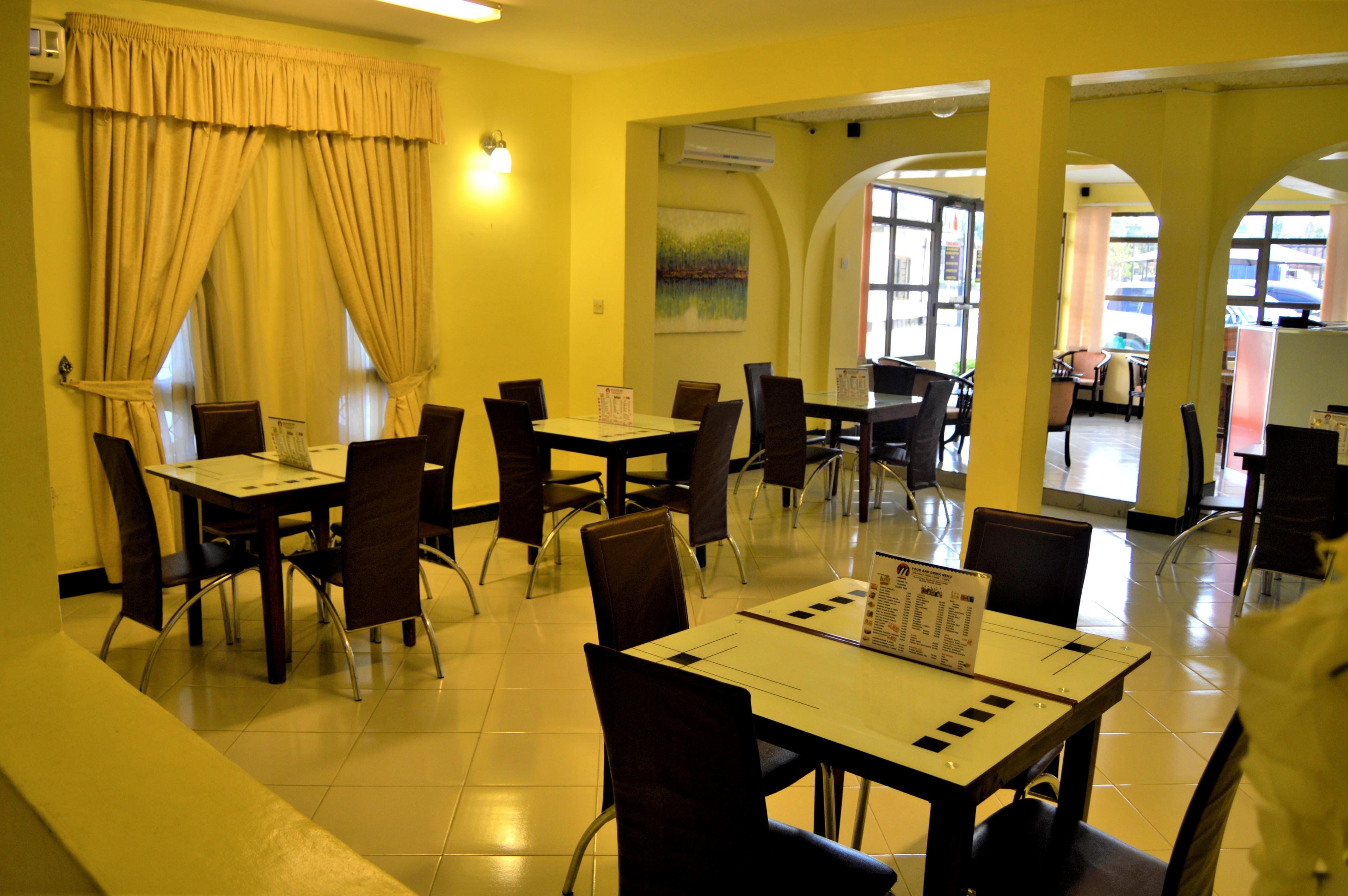 M Hotel