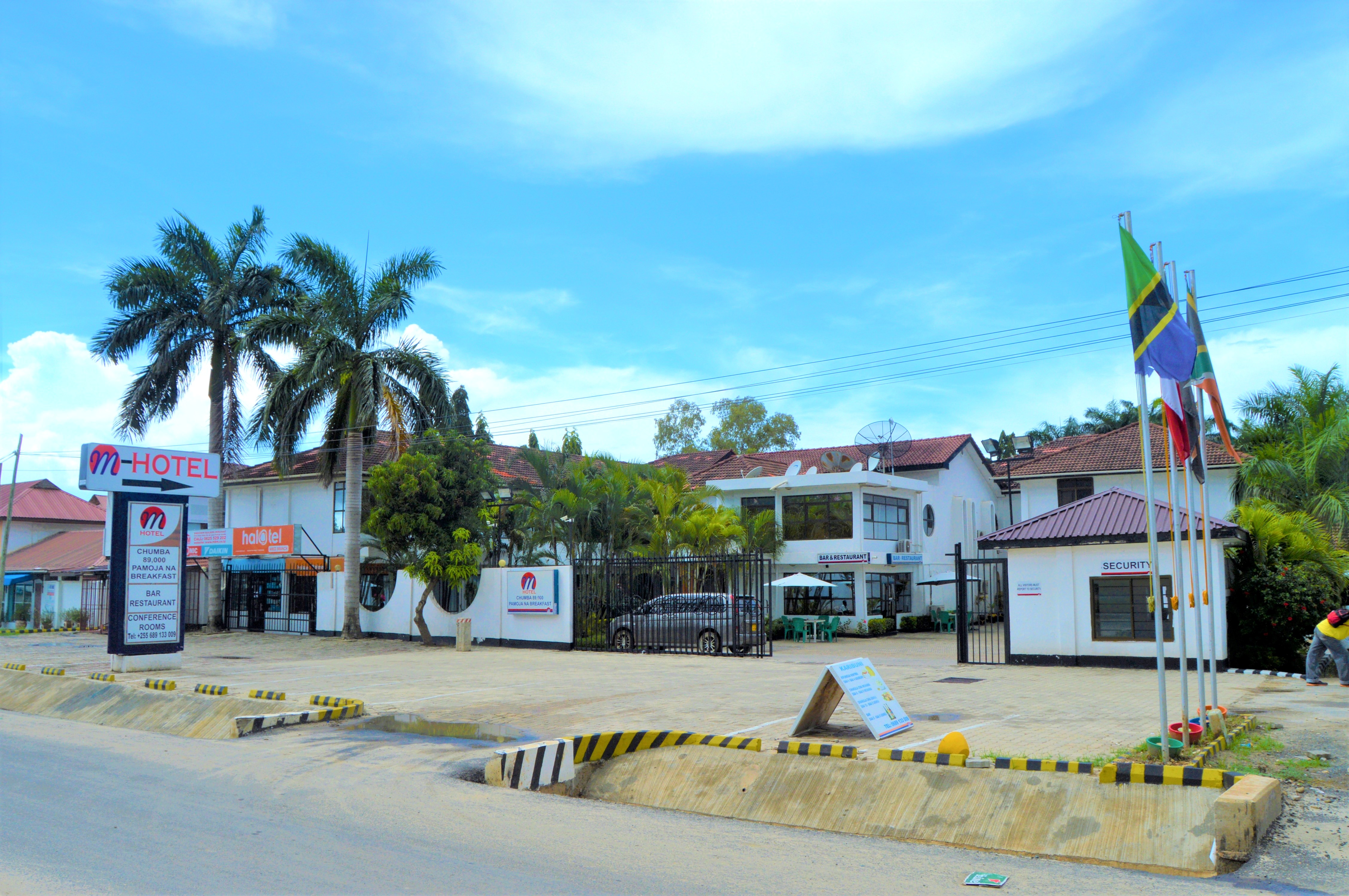 M Hotel