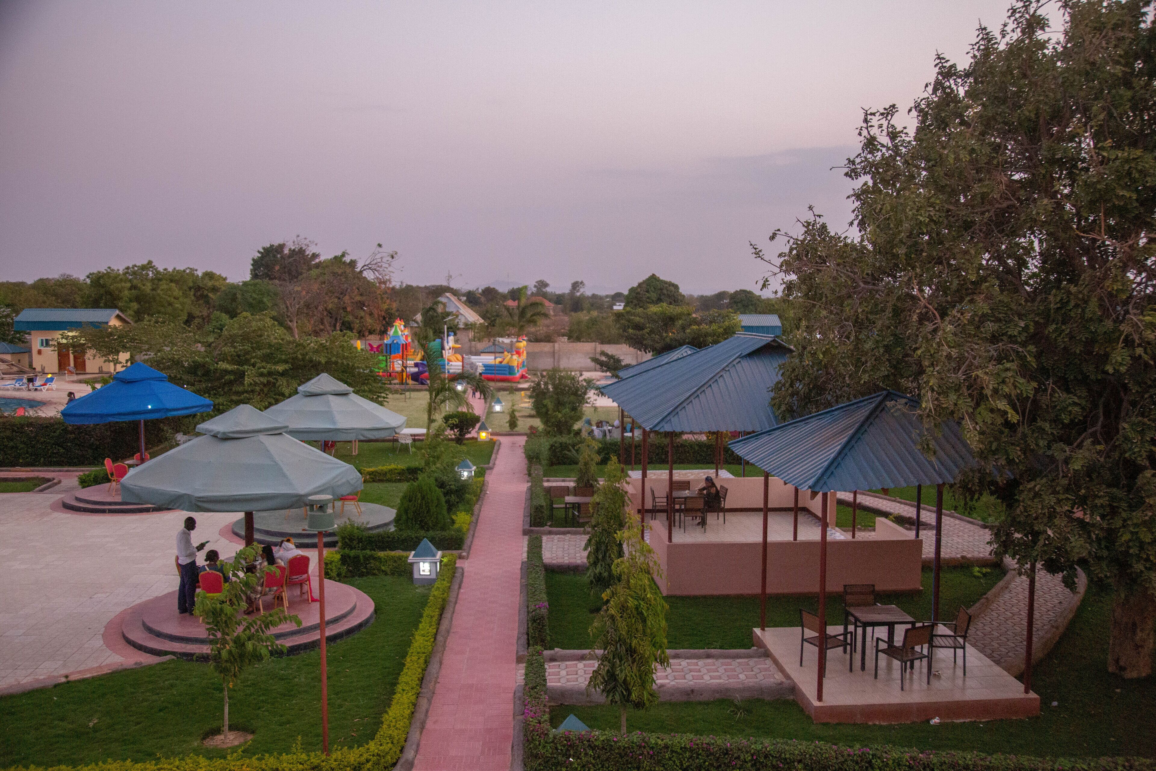 Fantasy Village Hotel