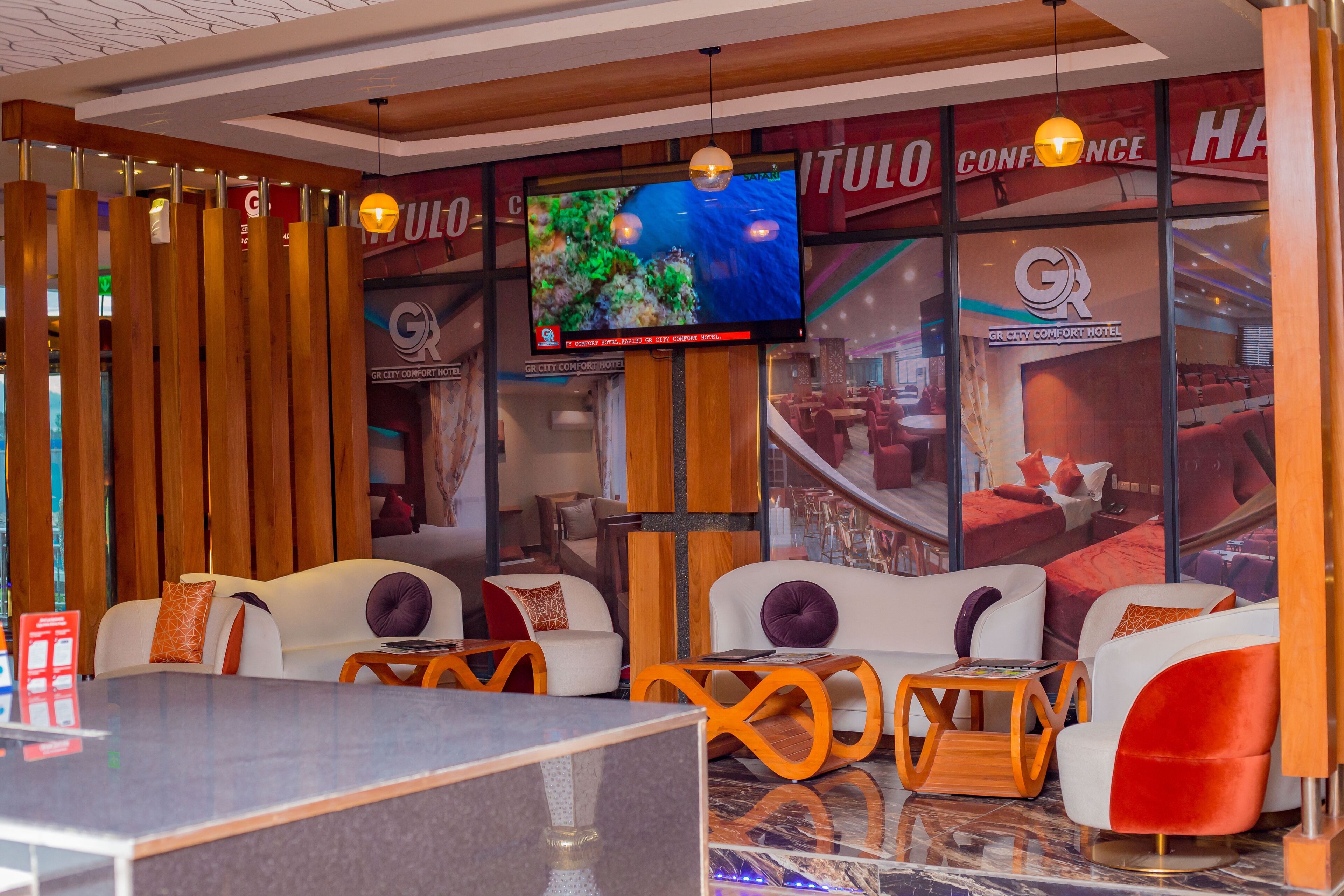 Gr Comfort Hotel