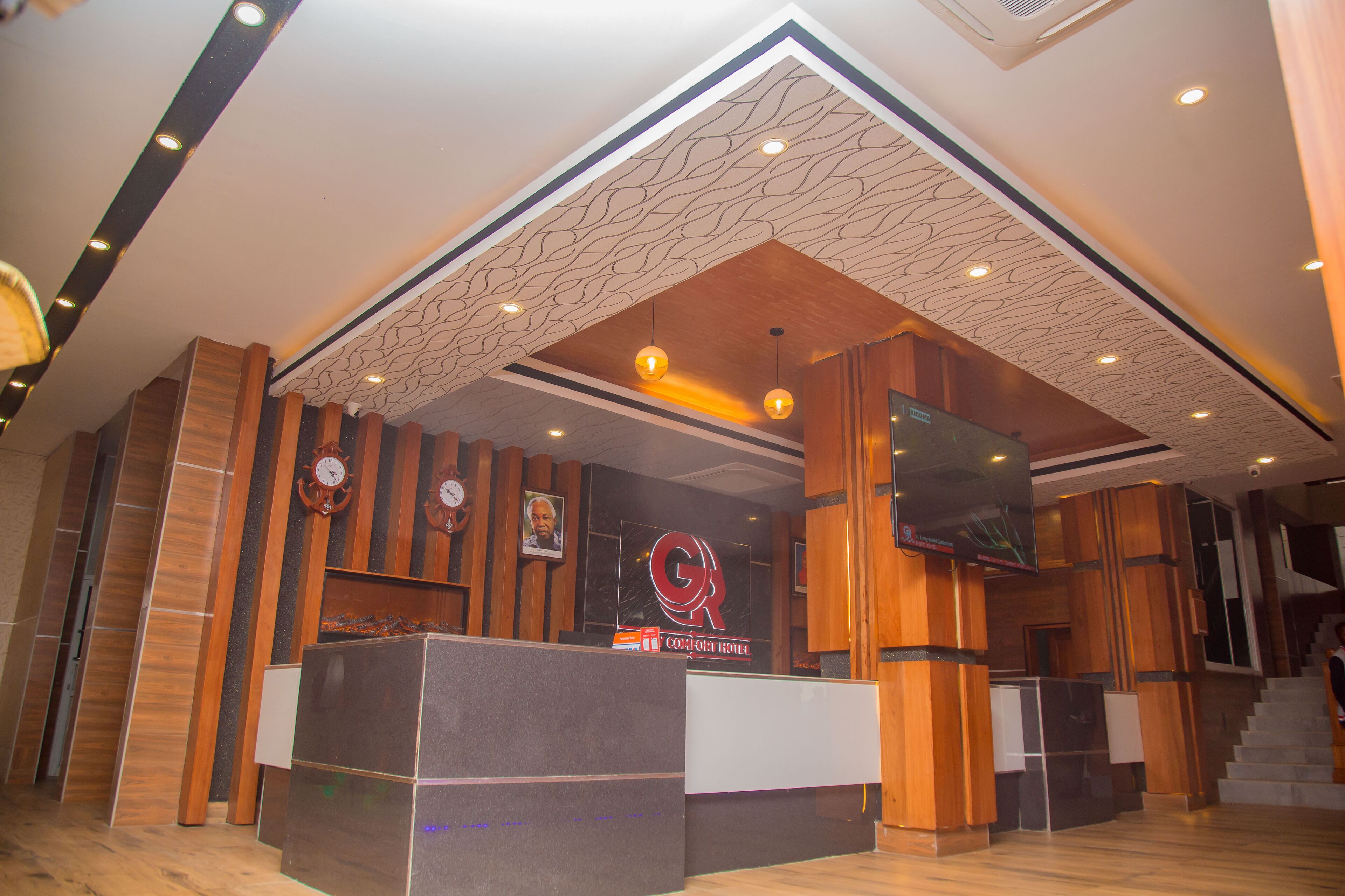 Gr Comfort Hotel