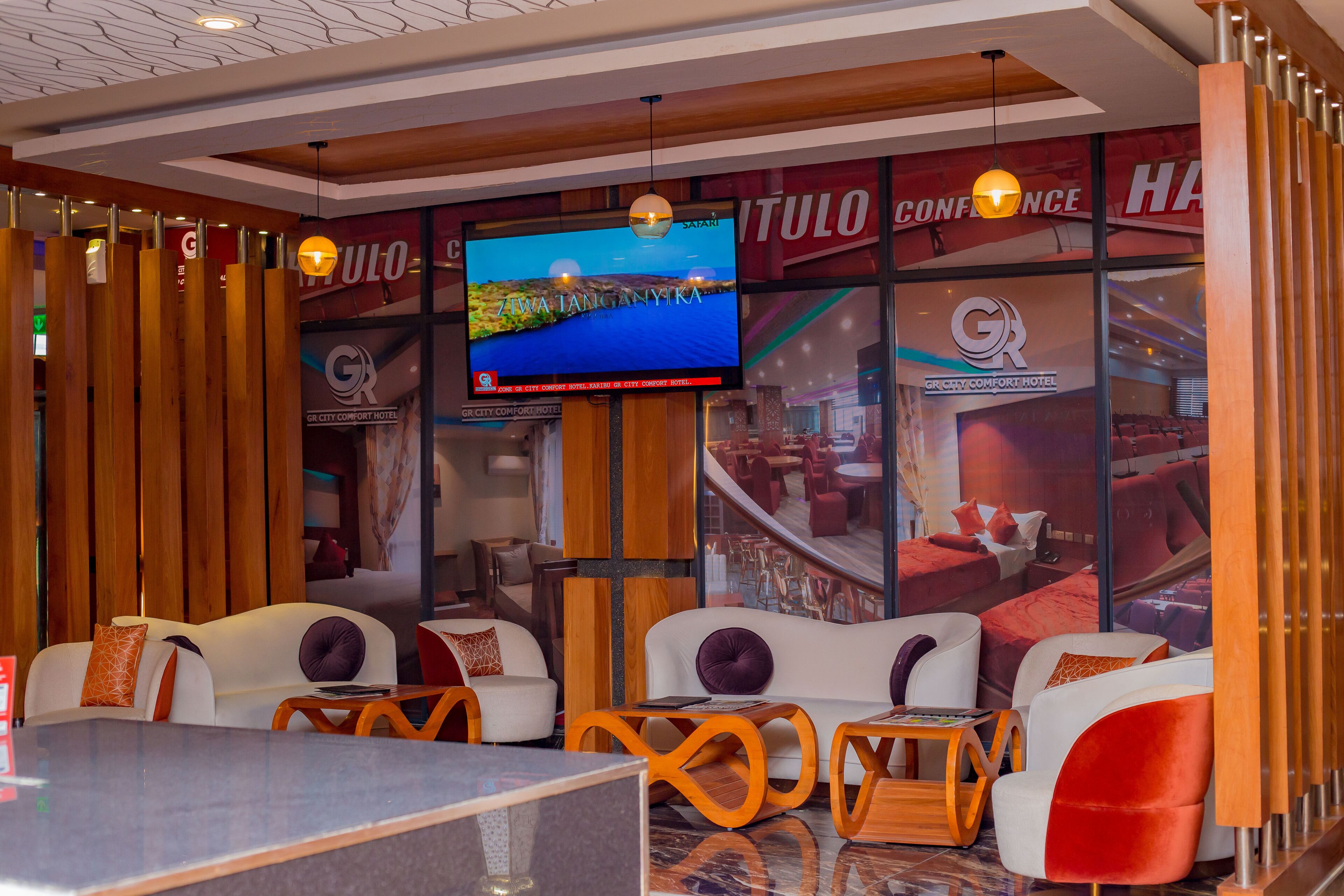 Gr Comfort Hotel