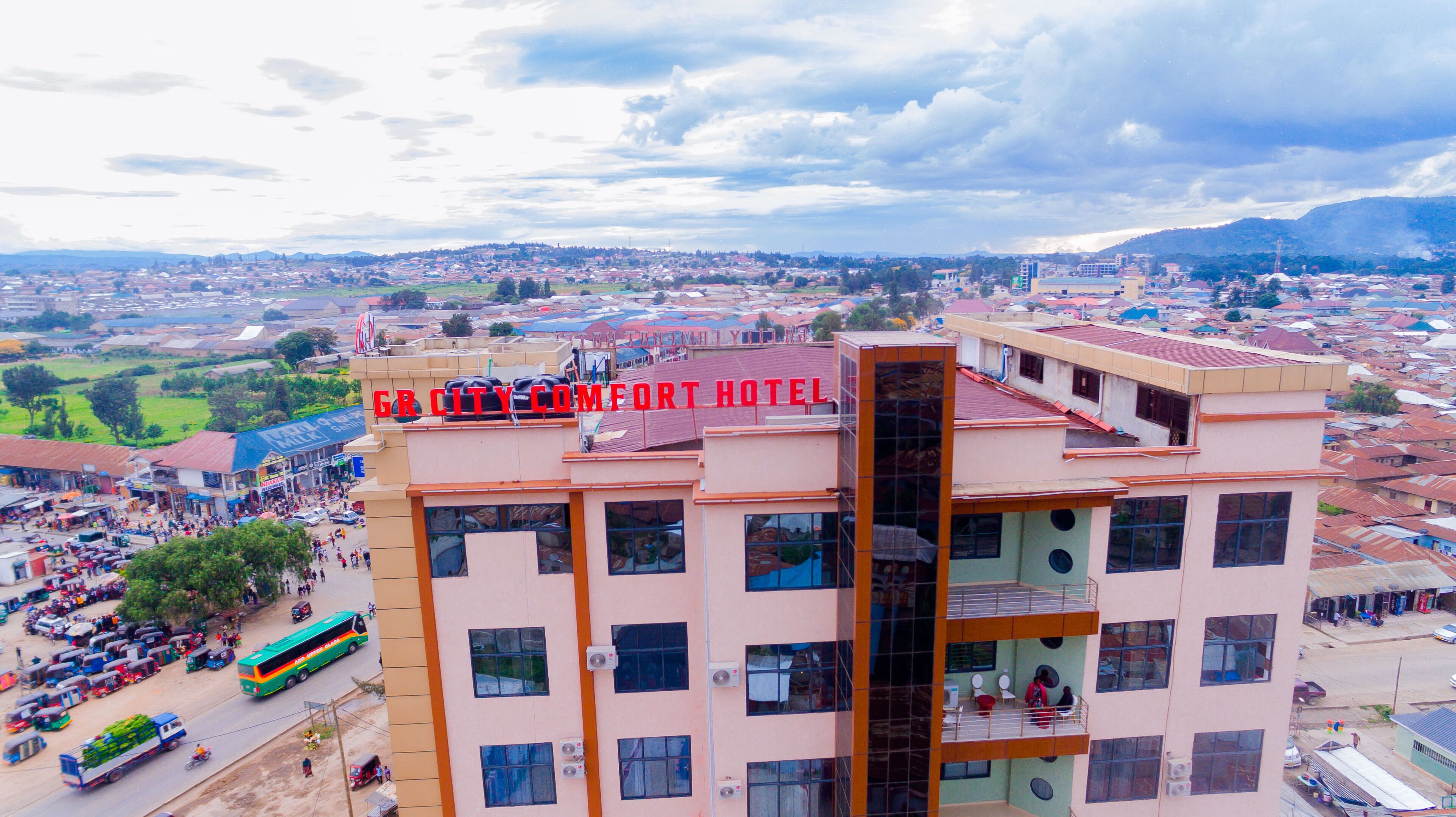 Gr Comfort Hotel