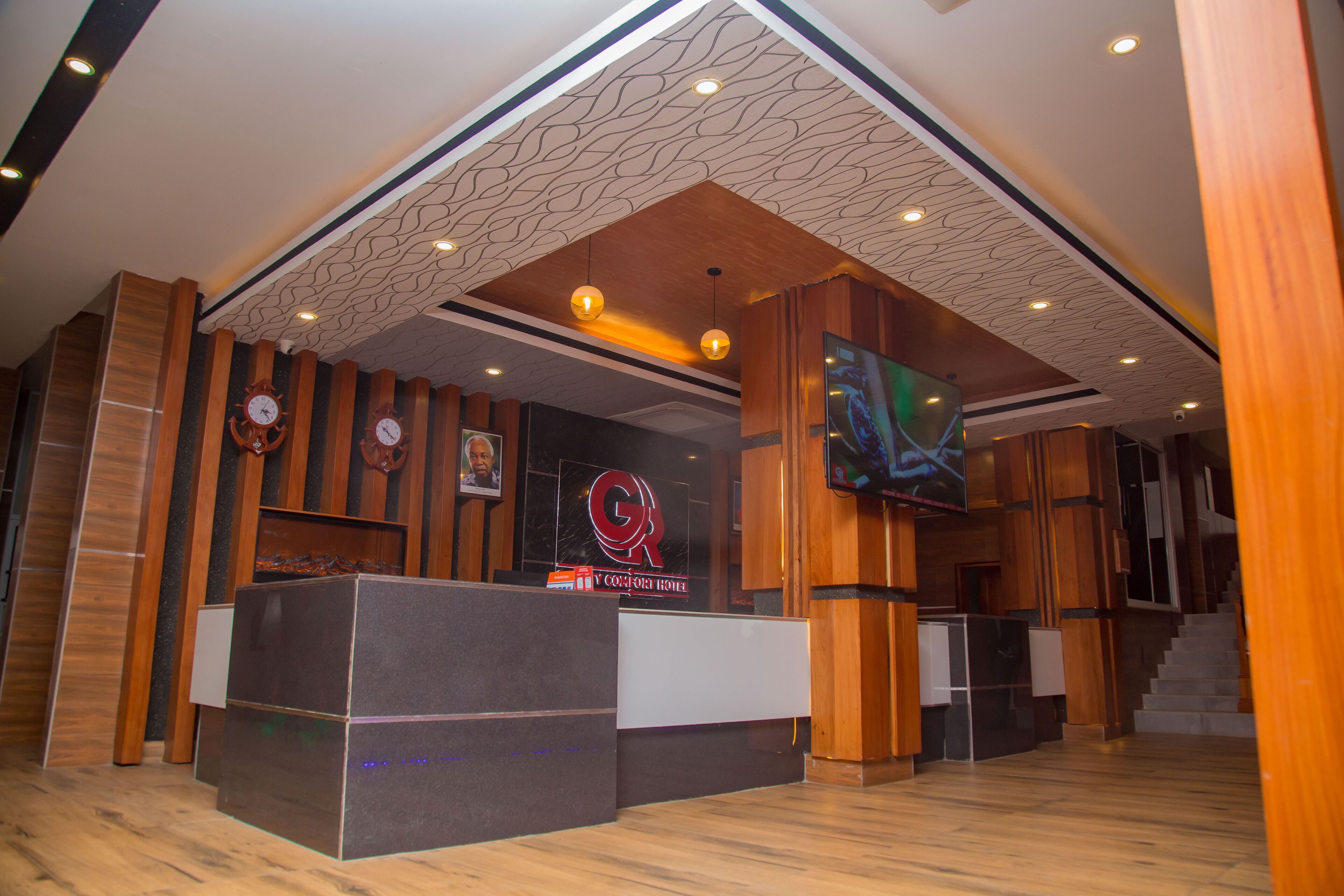 Gr Comfort Hotel
