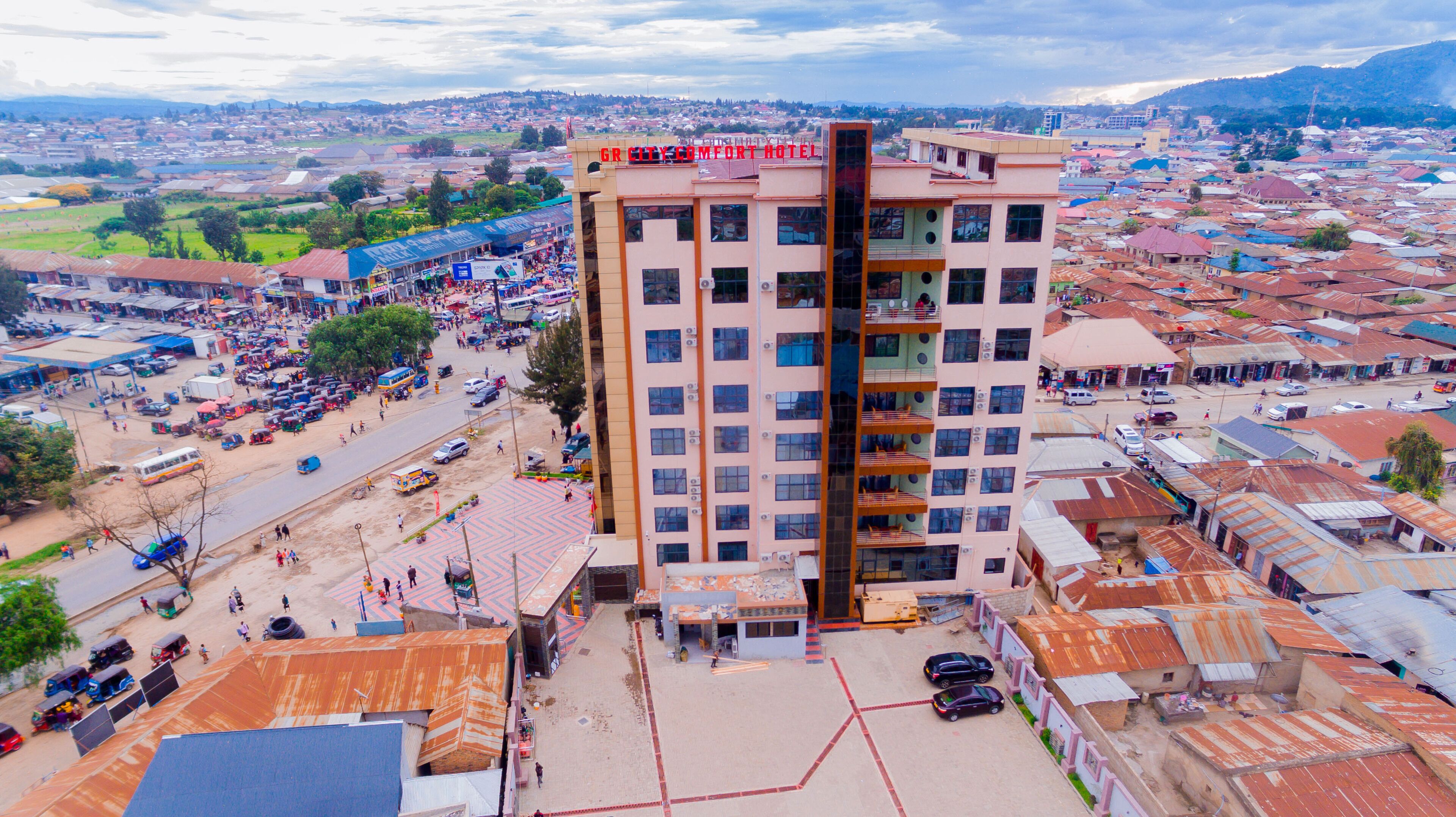 Gr Comfort Hotel