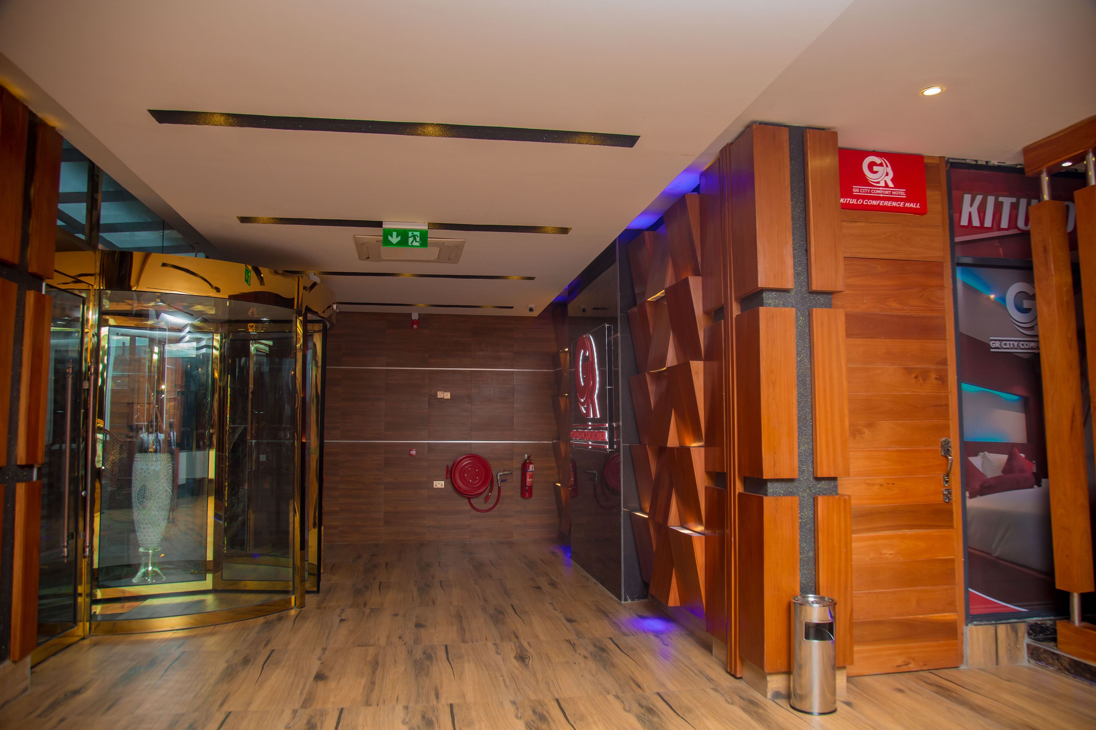 Gr Comfort Hotel