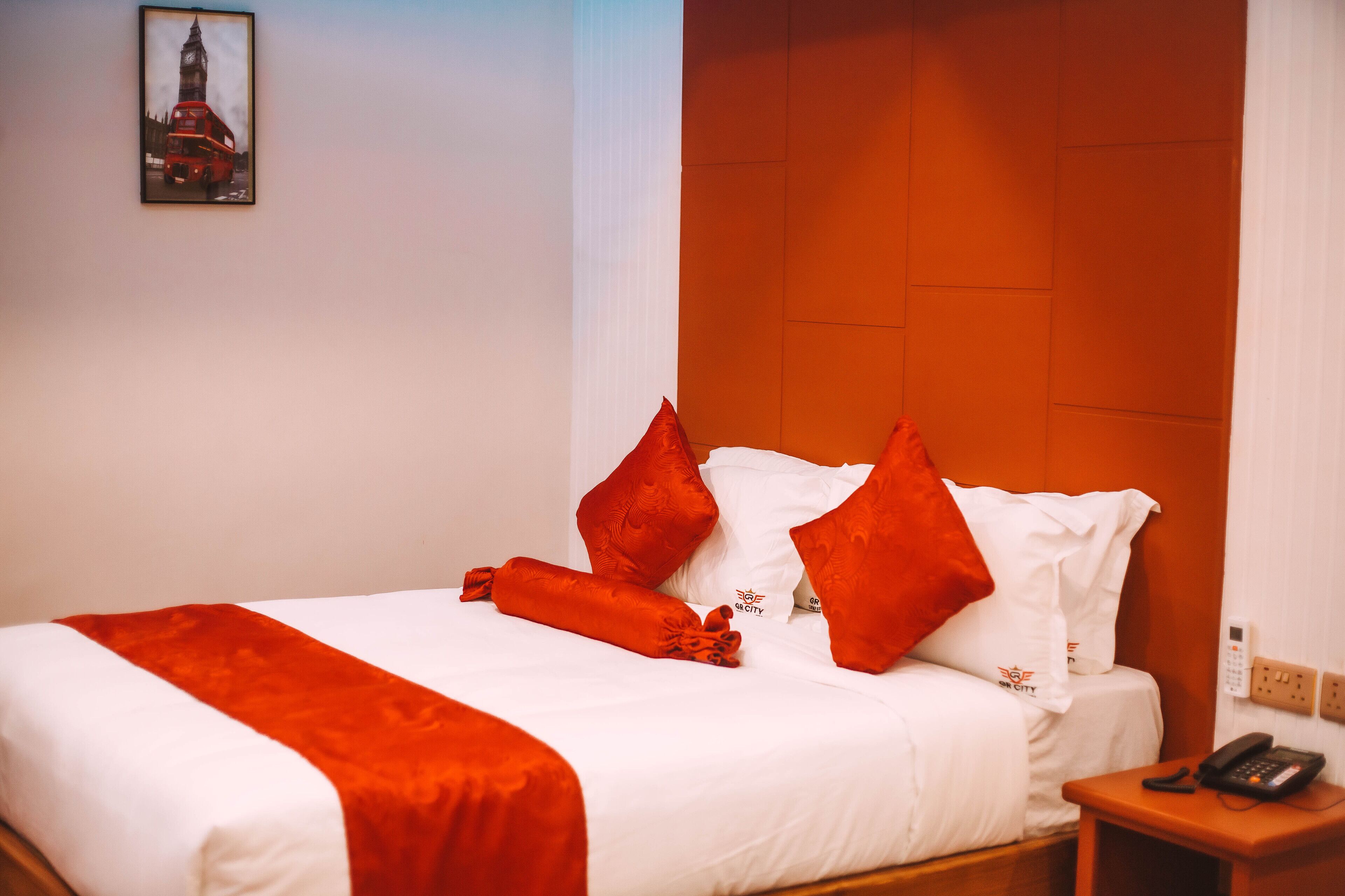 Gr Comfort Hotel