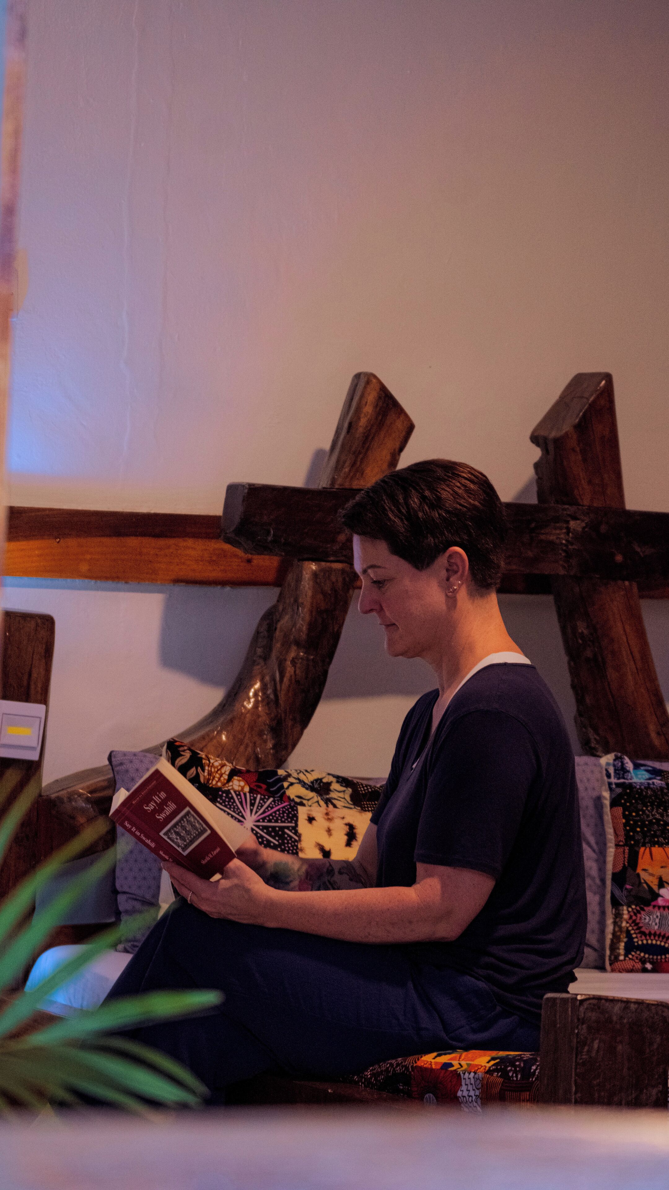 Home Feeling Neneu Lodge