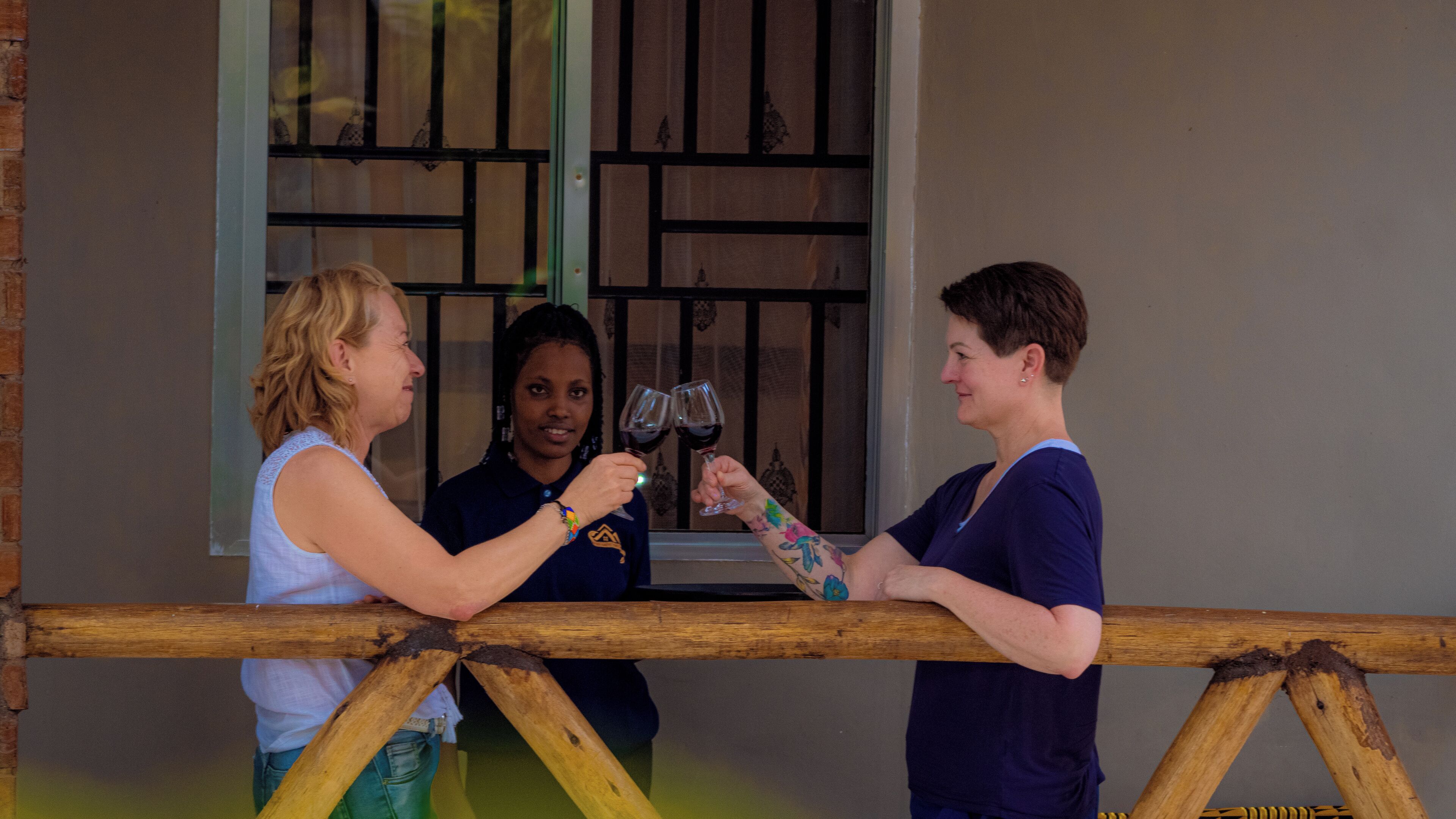 Home Feeling Neneu Lodge