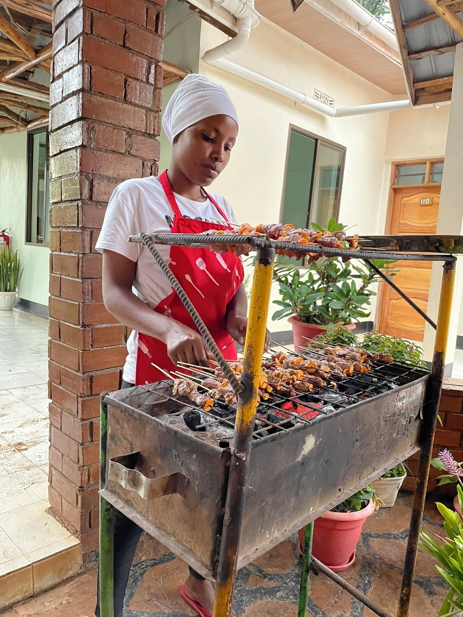 Home Feeling Neneu Lodge