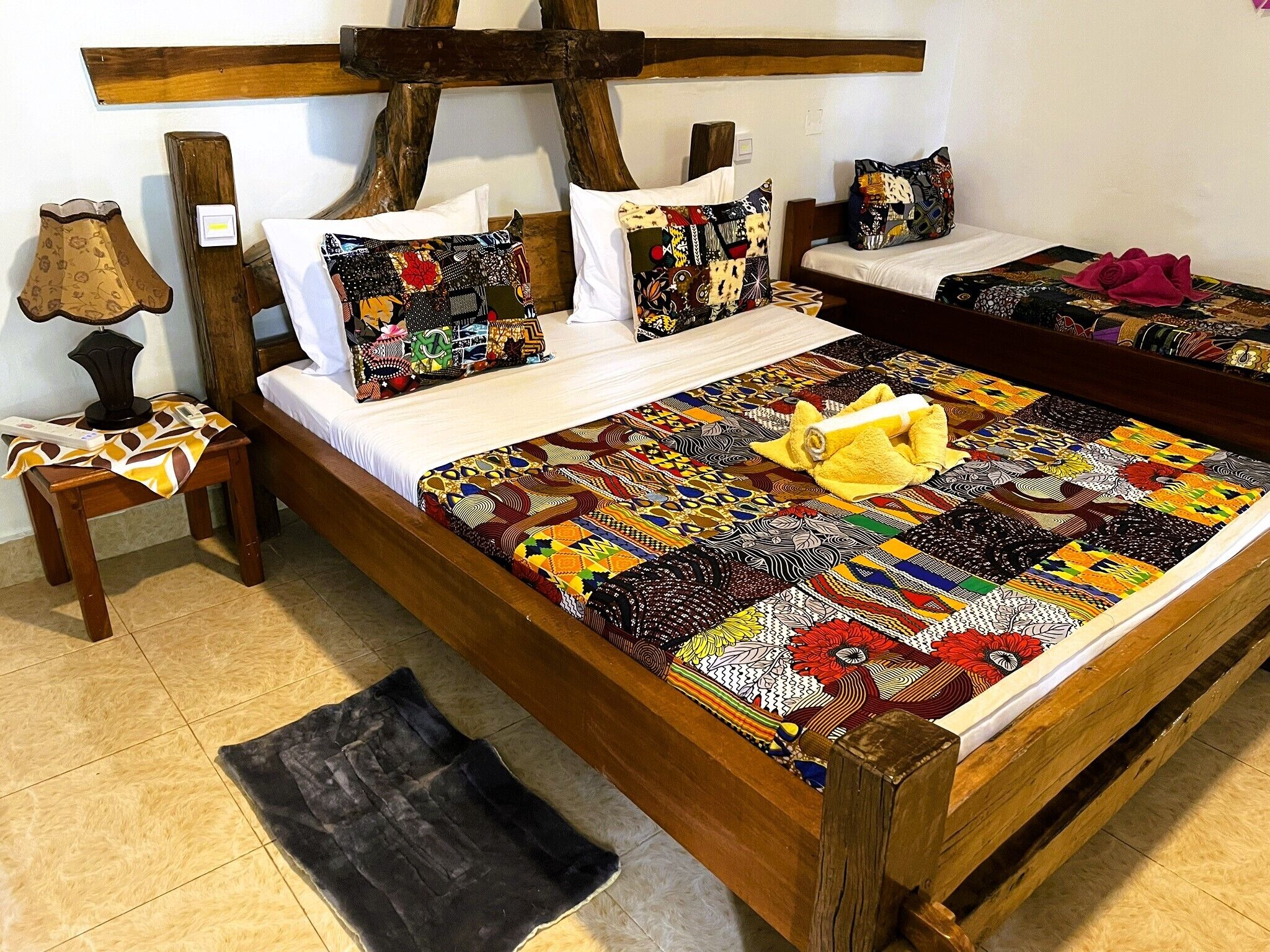 Home Feeling Neneu Lodge