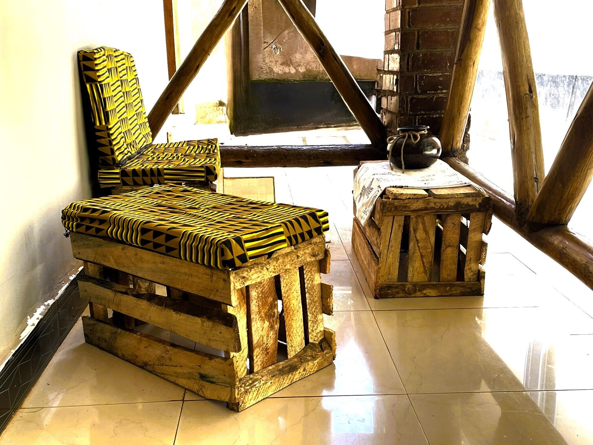 Home Feeling Neneu Lodge