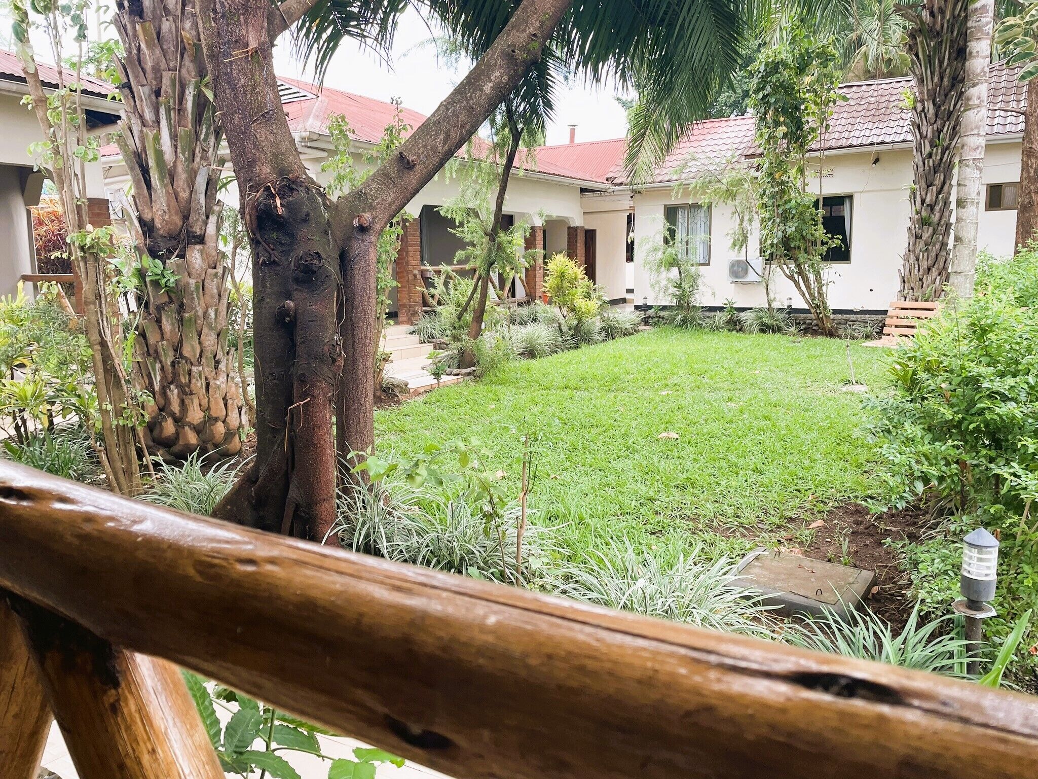 Home Feeling Neneu Lodge