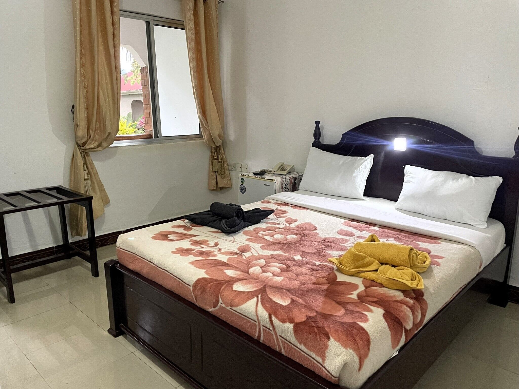 Home Feeling Neneu Lodge