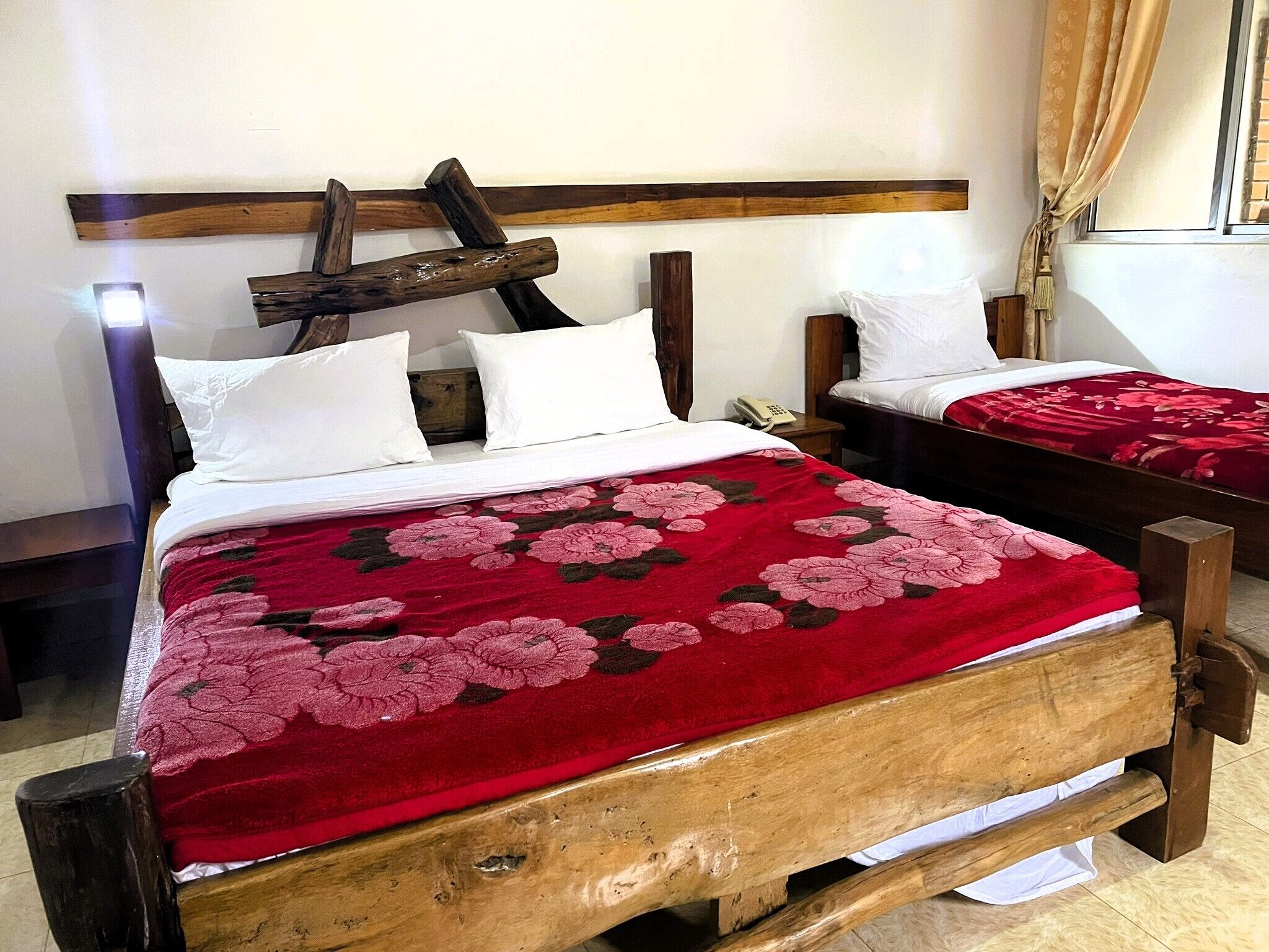 Home Feeling Neneu Lodge