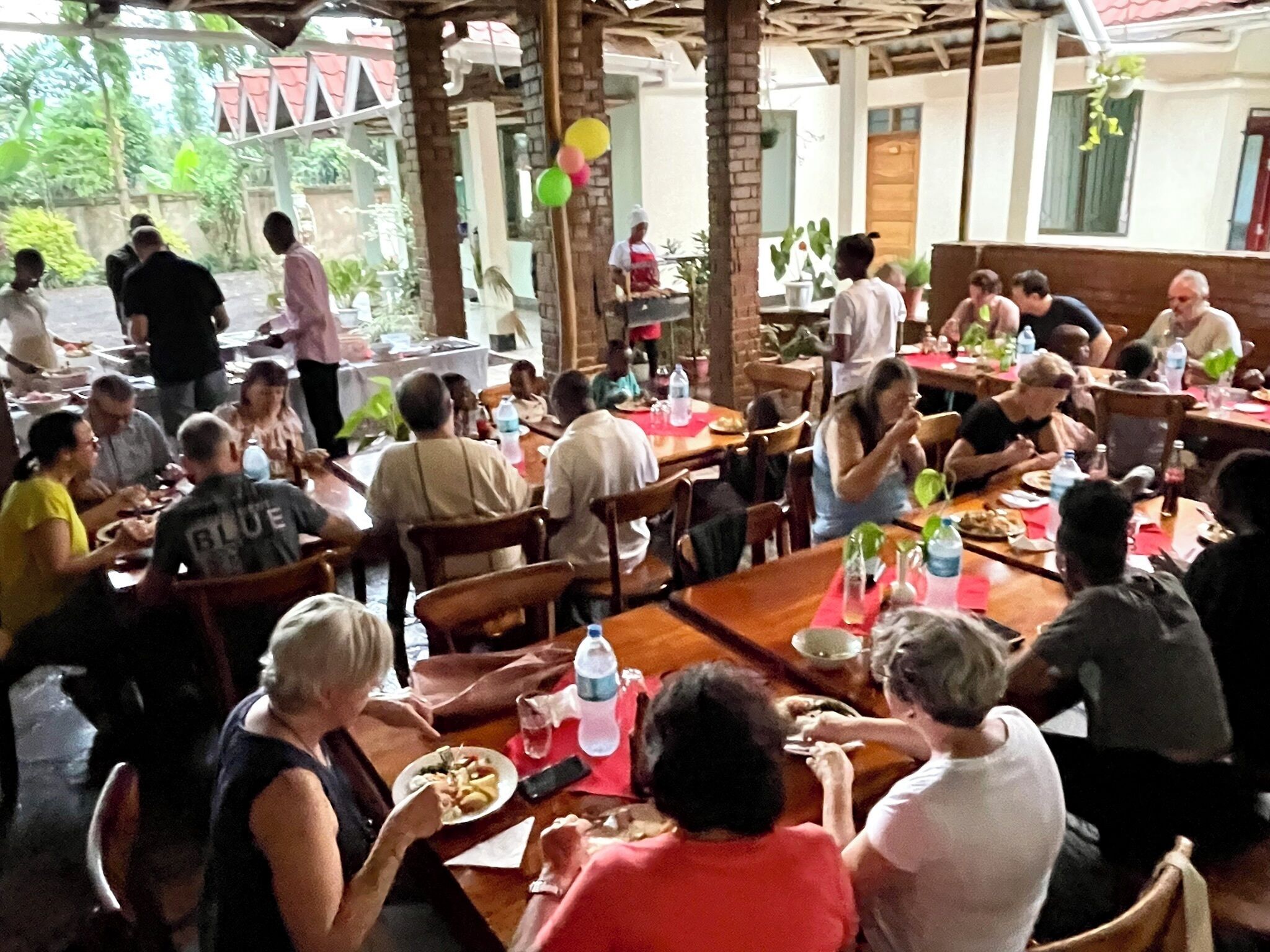 Home Feeling Neneu Lodge