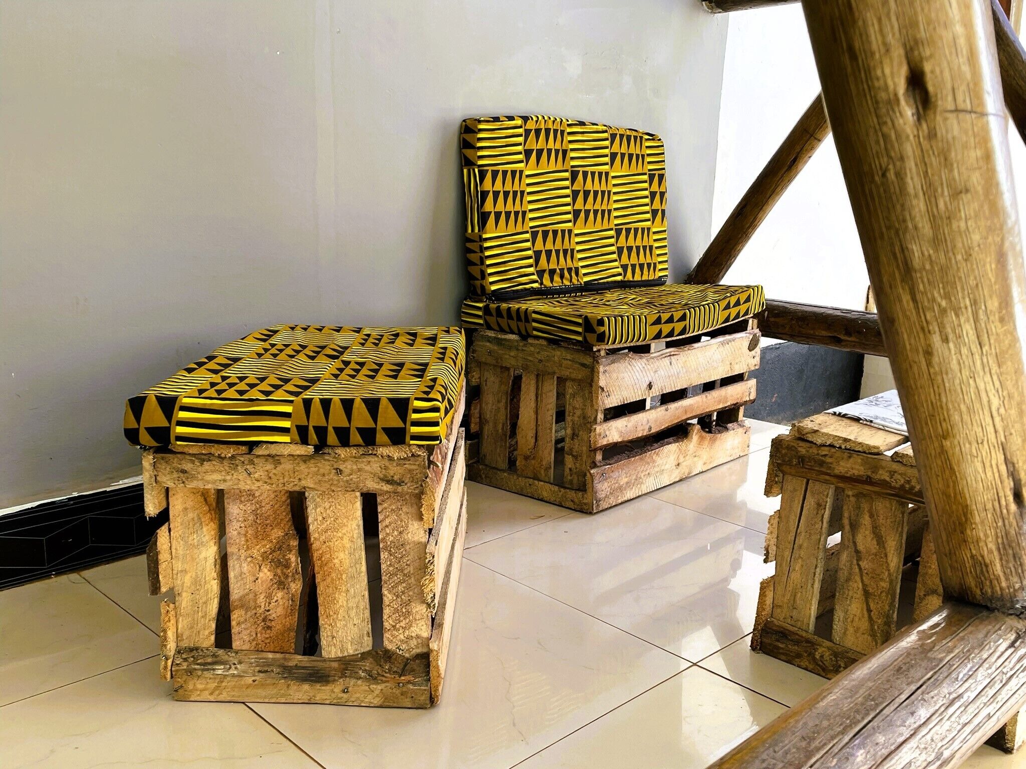 Home Feeling Neneu Lodge