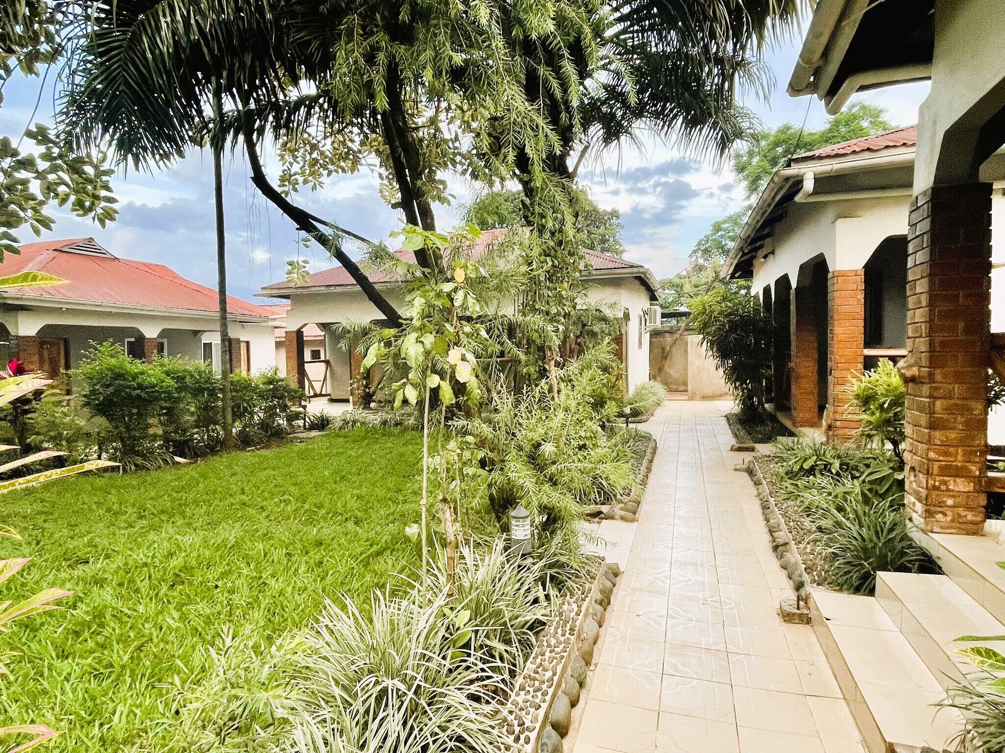 Home Feeling Neneu Lodge