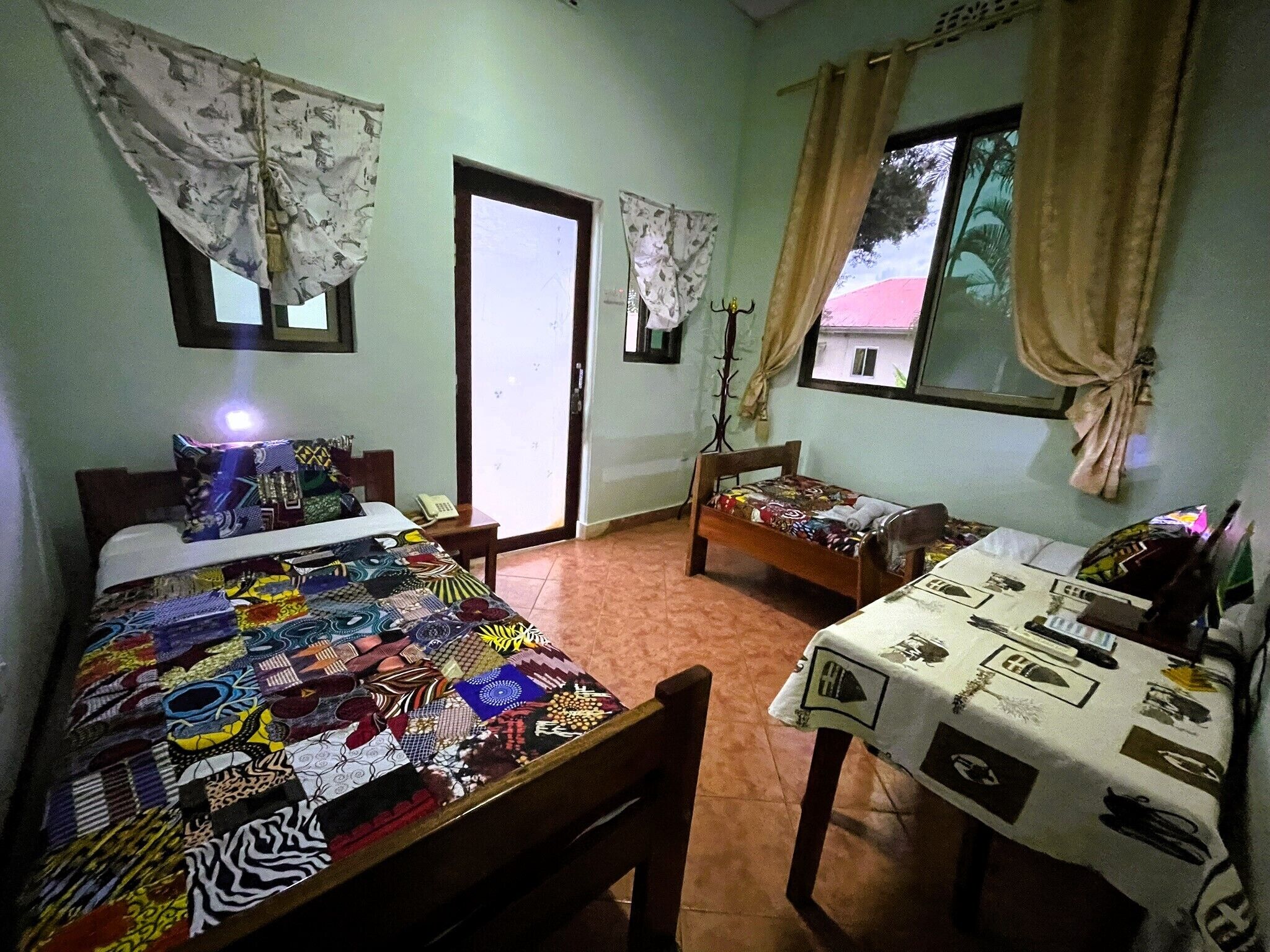 Home Feeling Neneu Lodge