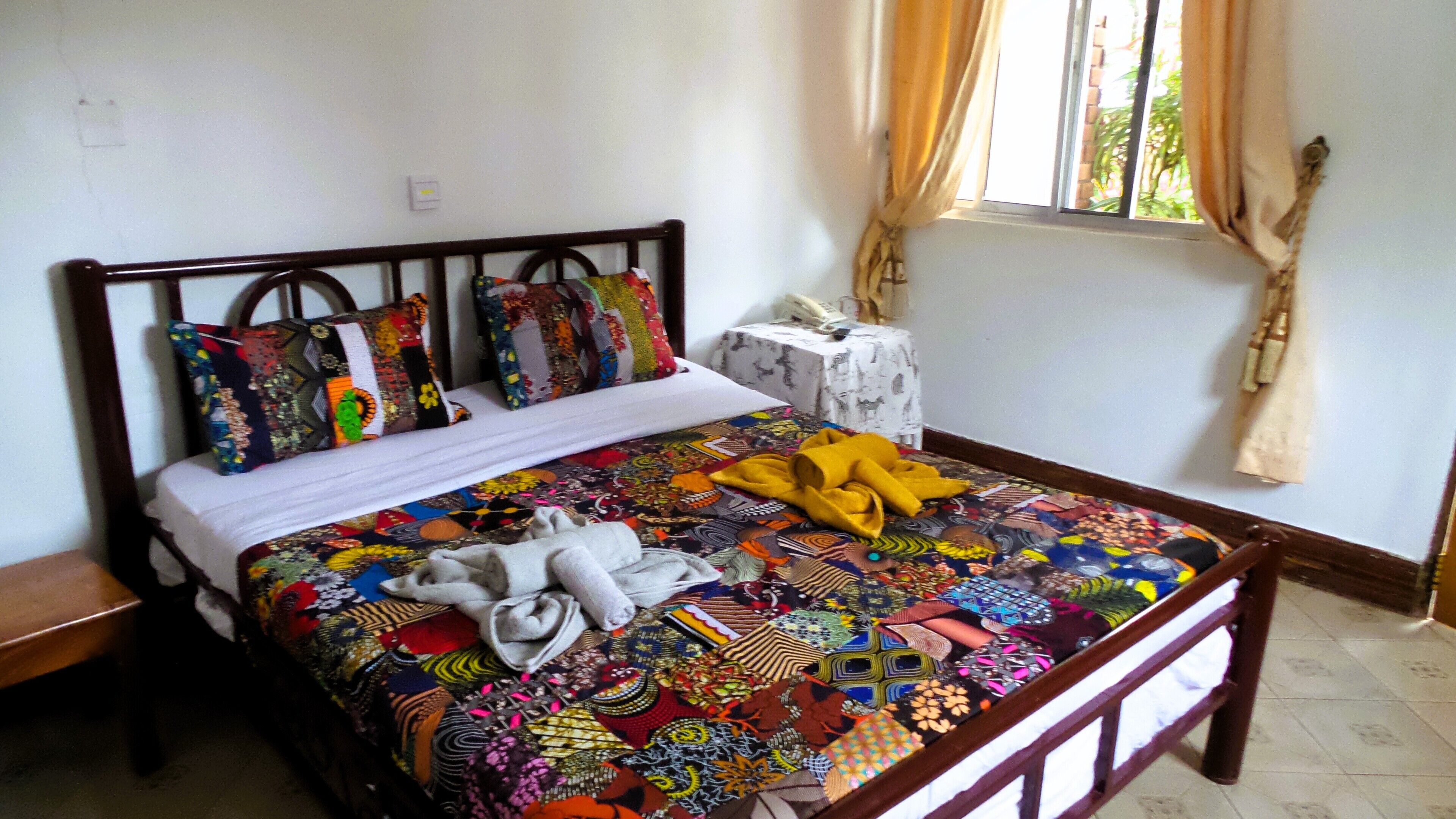 Home Feeling Neneu Lodge