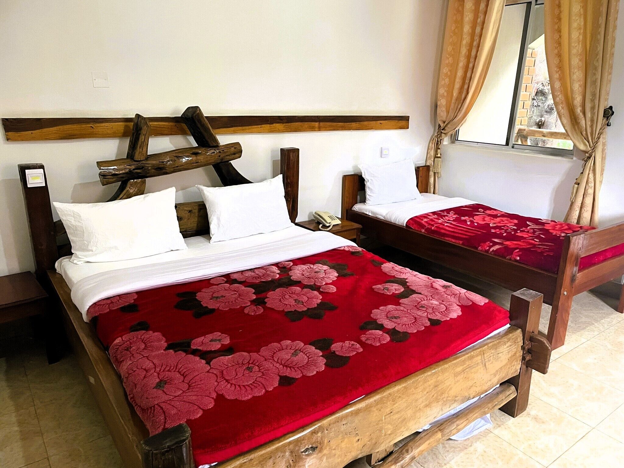 Home Feeling Neneu Lodge