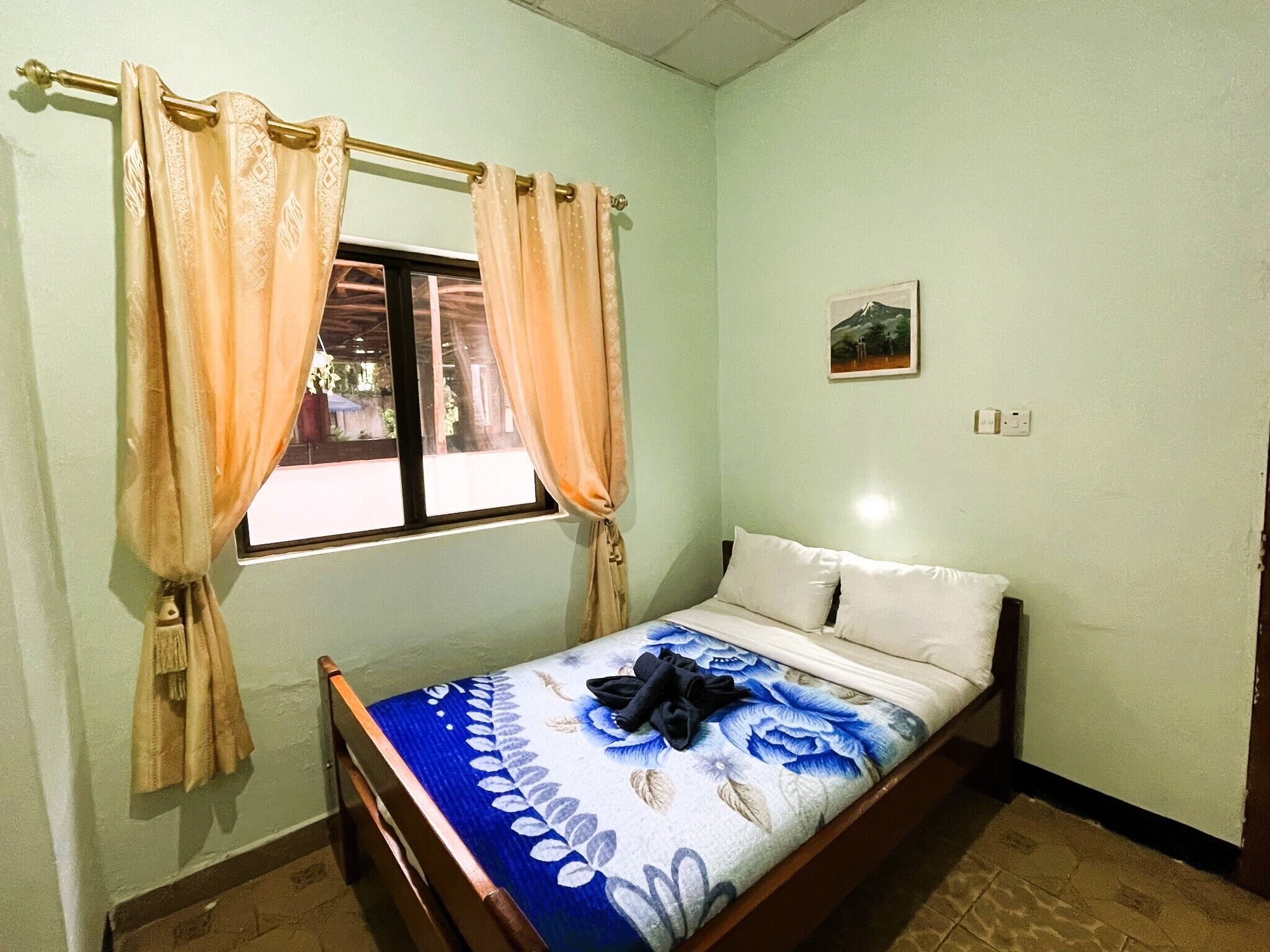 Home Feeling Neneu Lodge