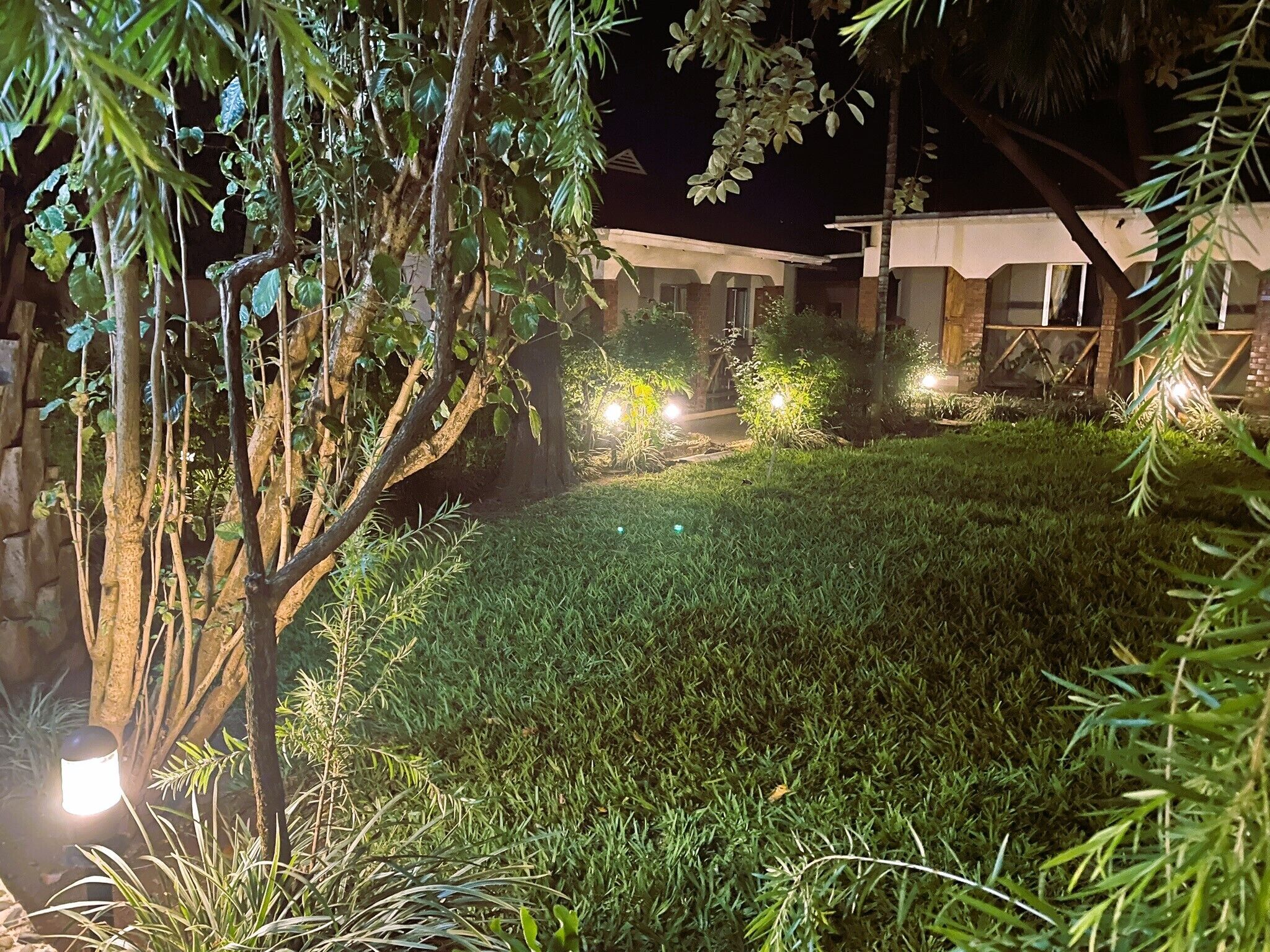 Home Feeling Neneu Lodge