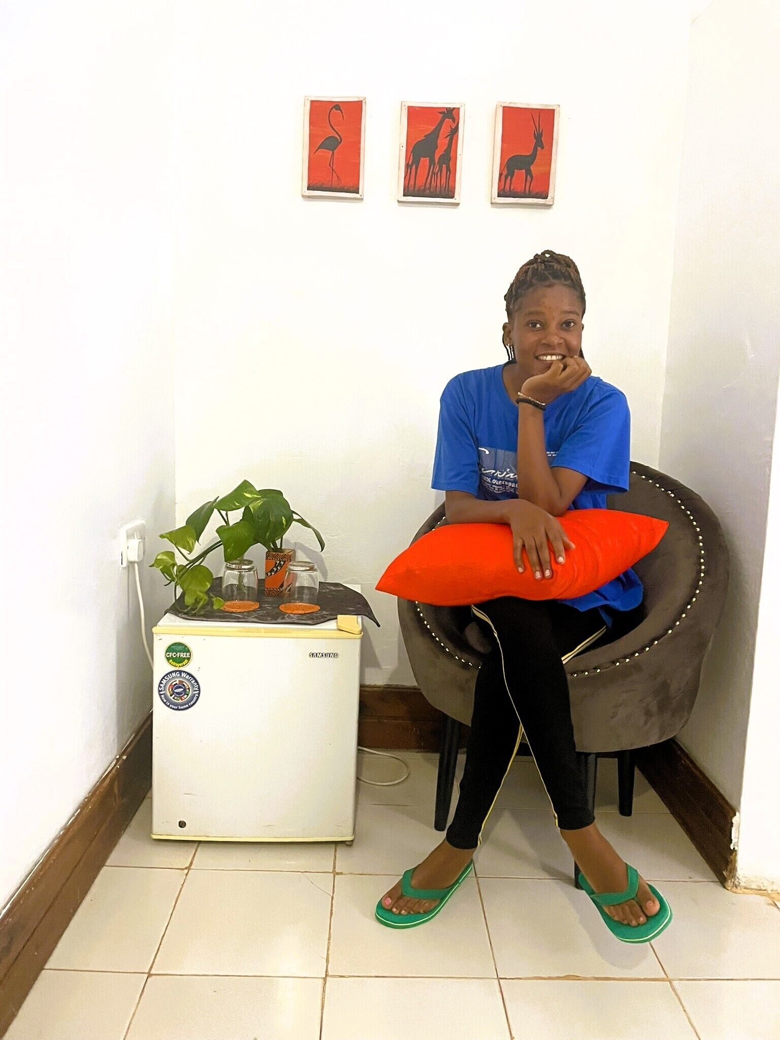 Home Feeling Neneu Lodge