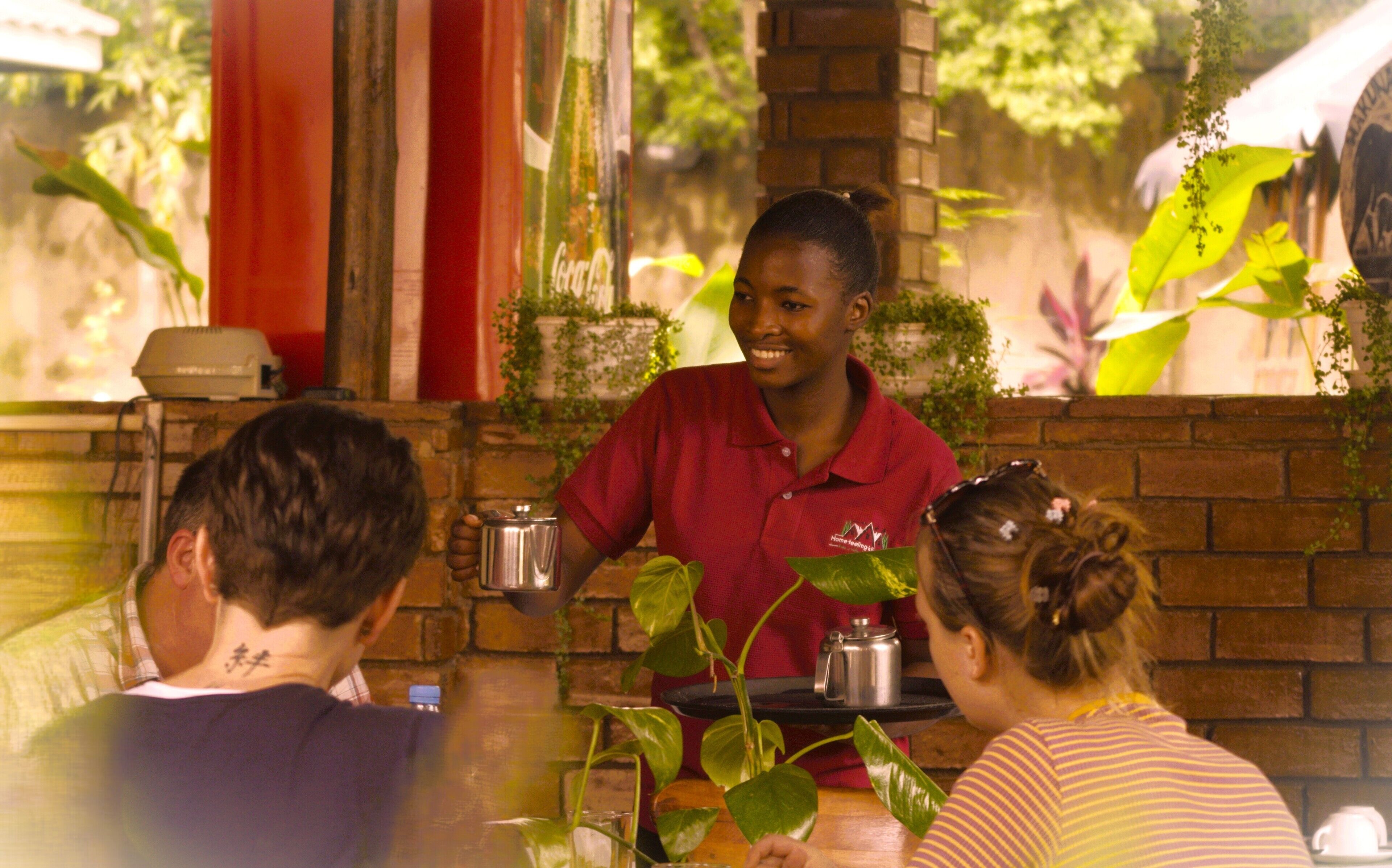 Home Feeling Neneu Lodge